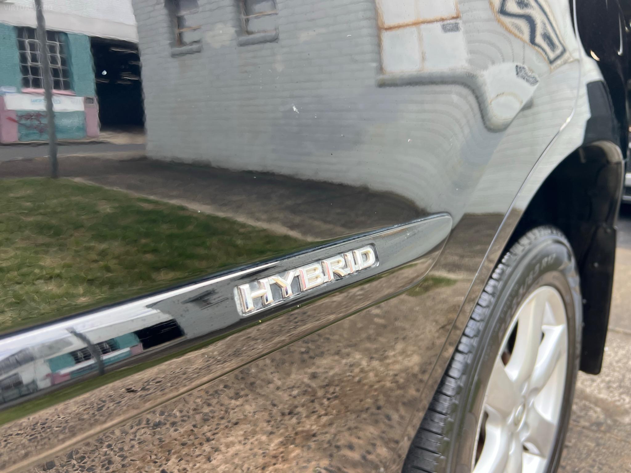 LEXUS RX400h