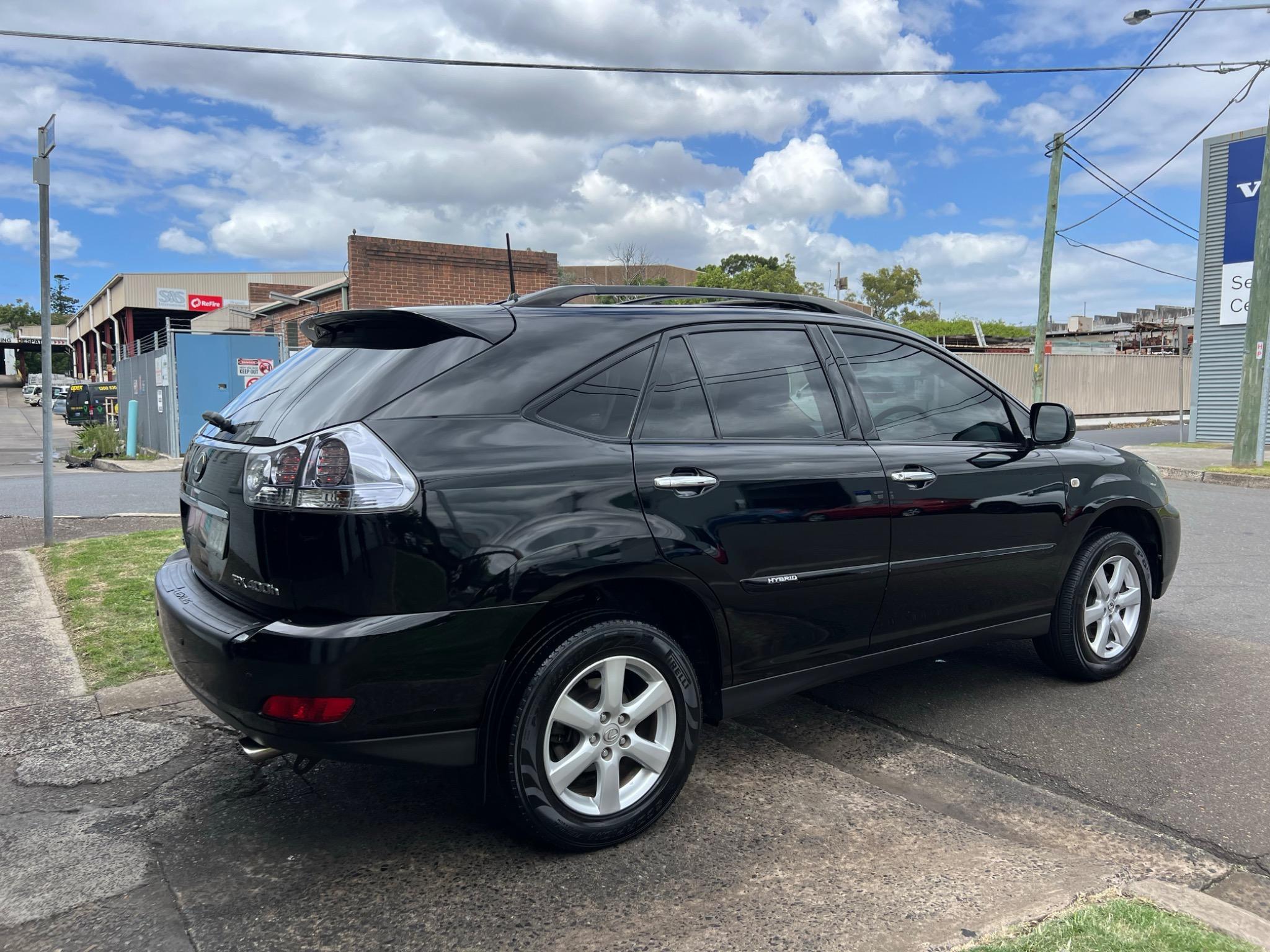 LEXUS RX400h
