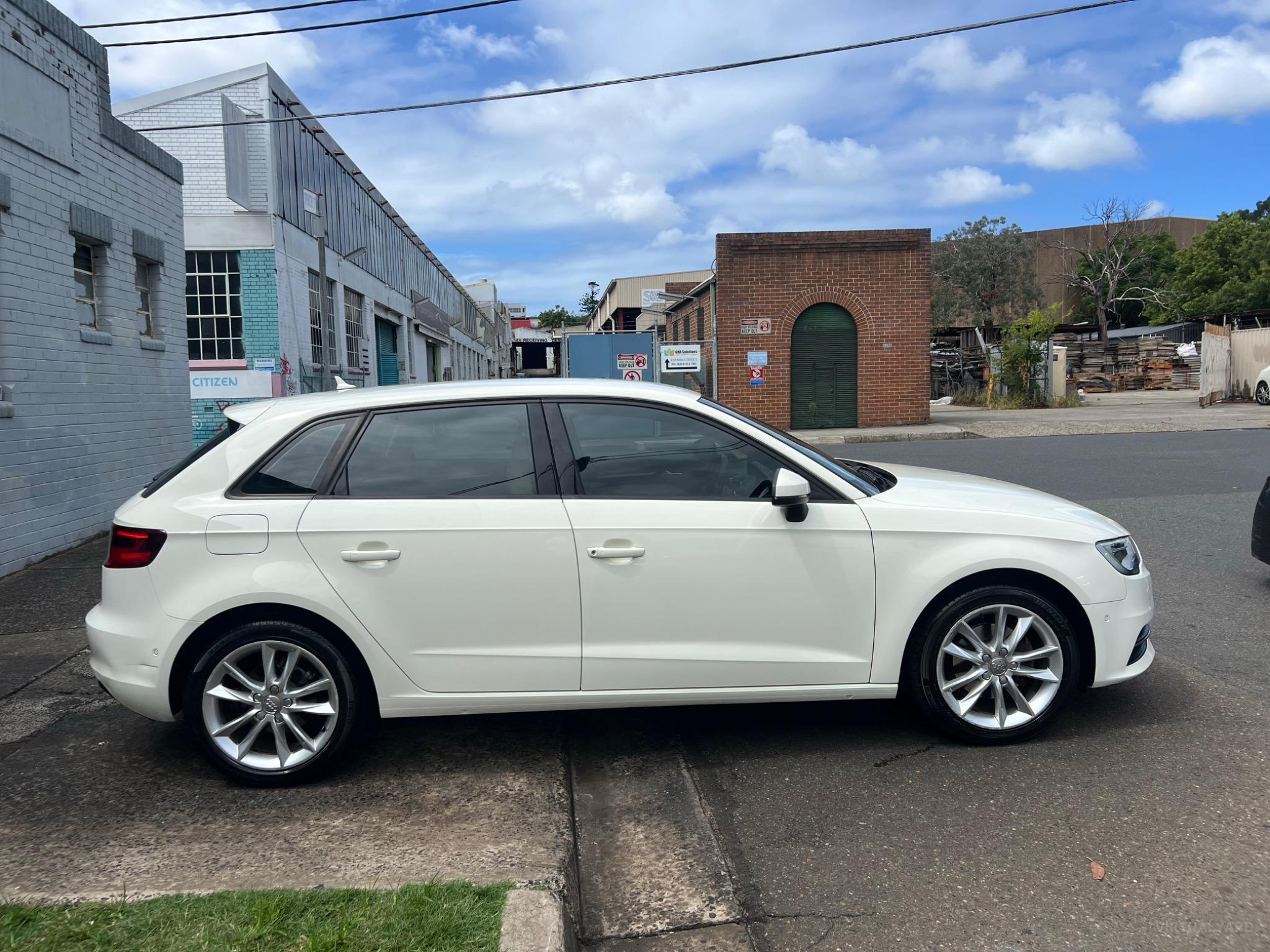 AUDI A3