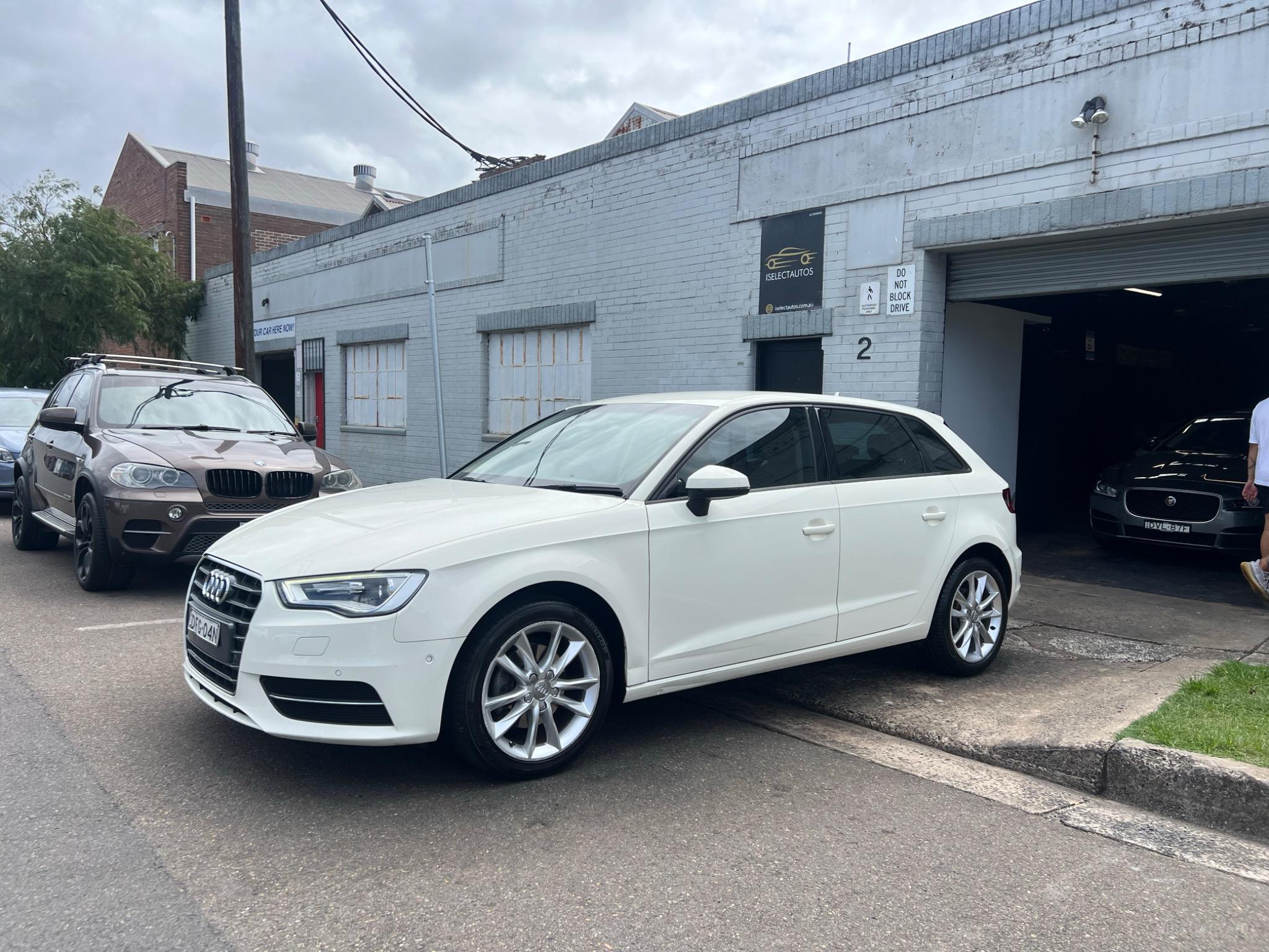 AUDI A3
