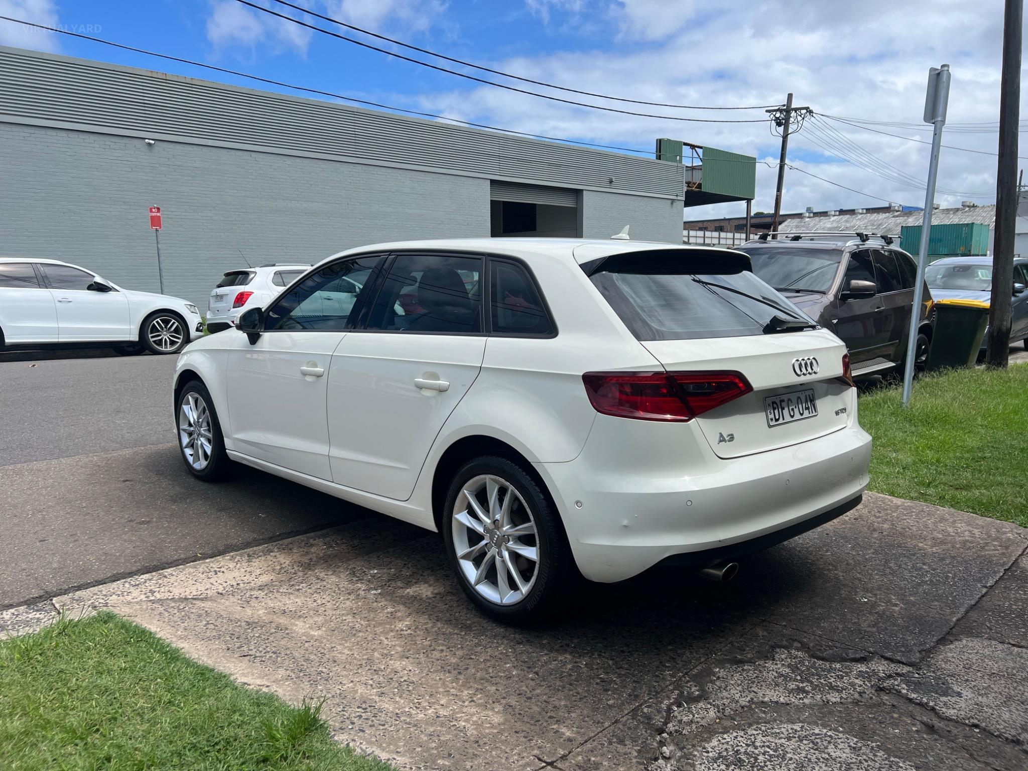 AUDI A3