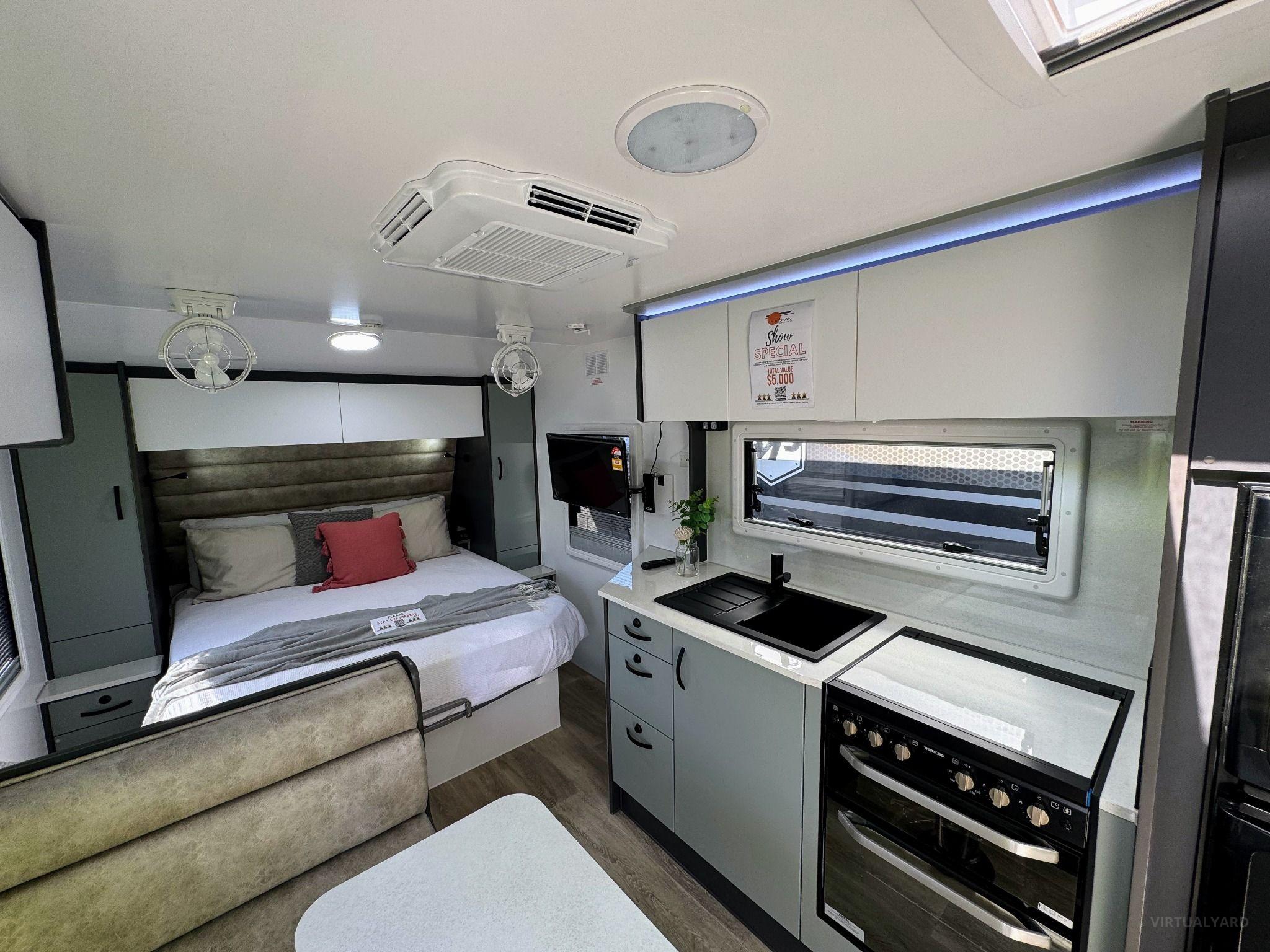 Nova BRAVO 544-1R Z SERIES