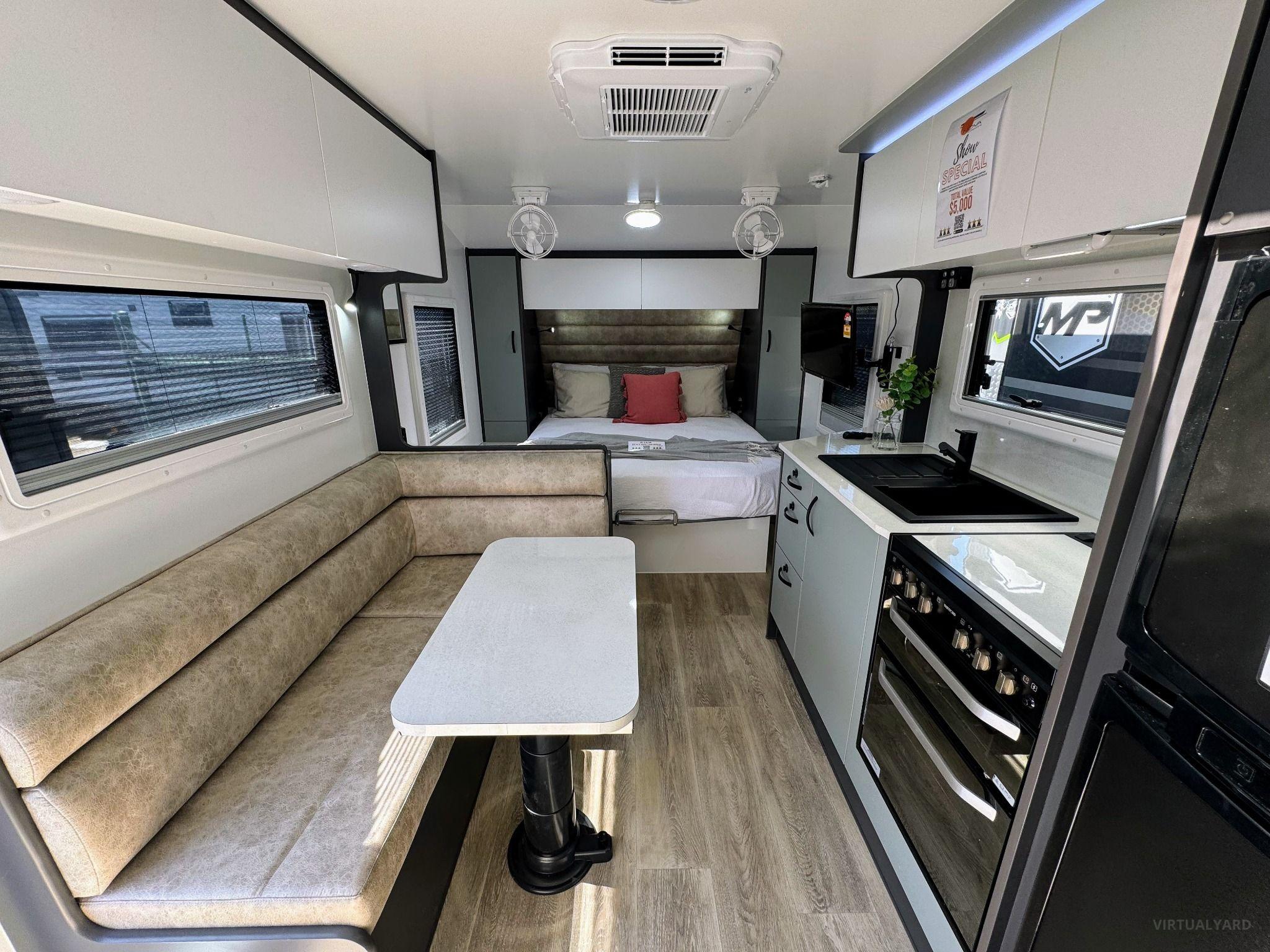 Nova BRAVO 544-1R Z SERIES