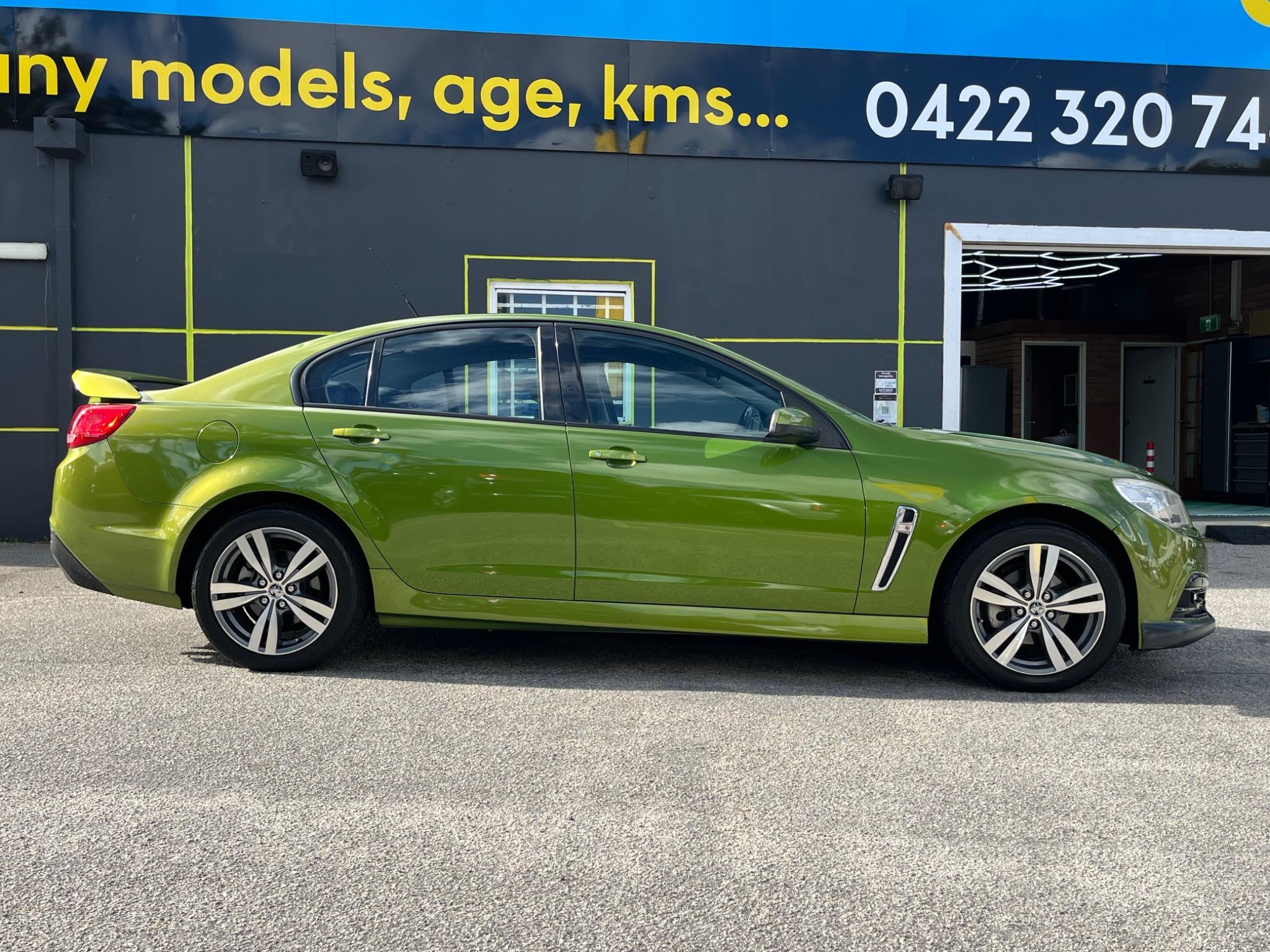 Holden Commodore