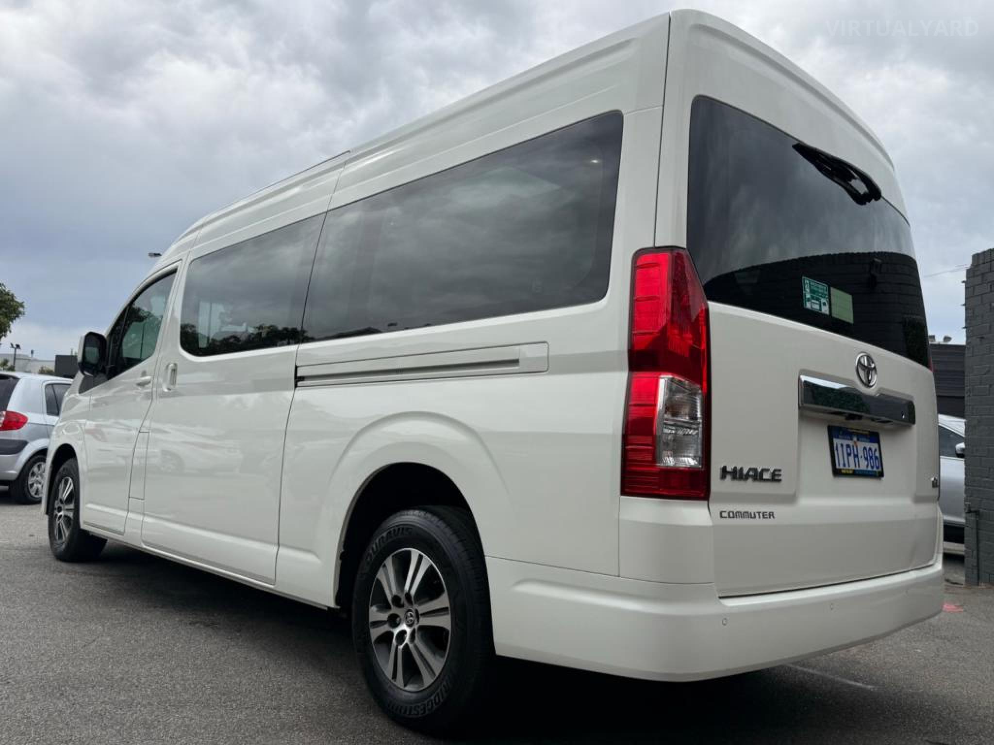 Toyota Hiace