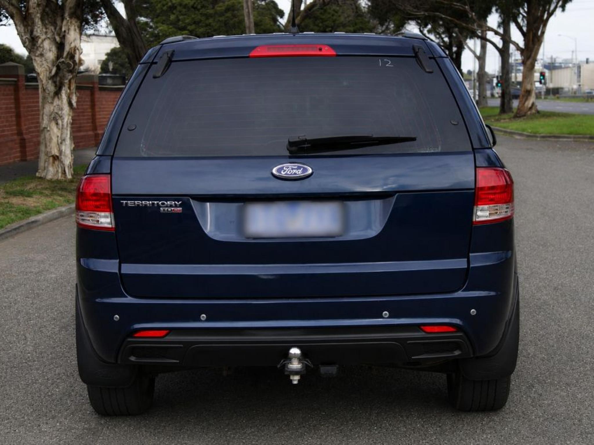FORD TERRITORY