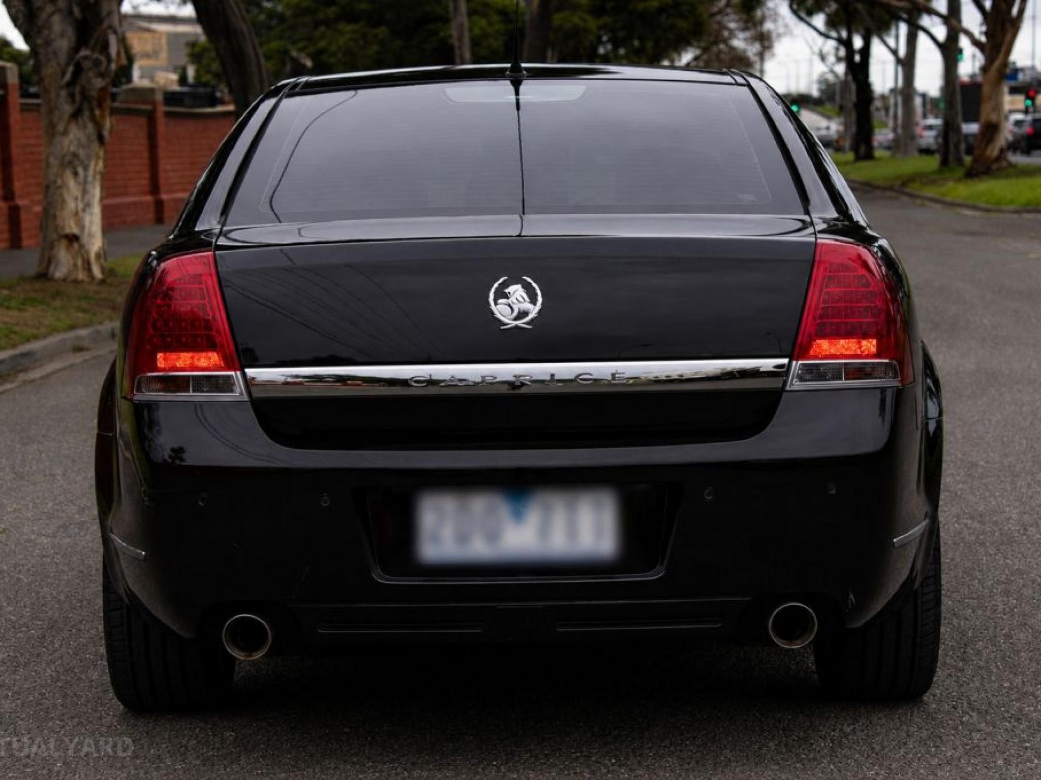 HOLDEN CAPRICE