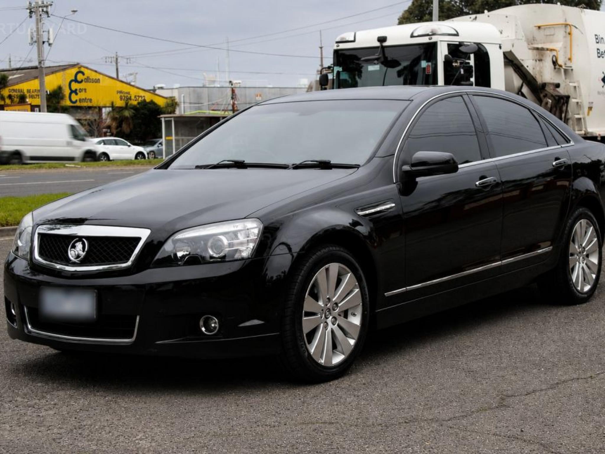 HOLDEN CAPRICE