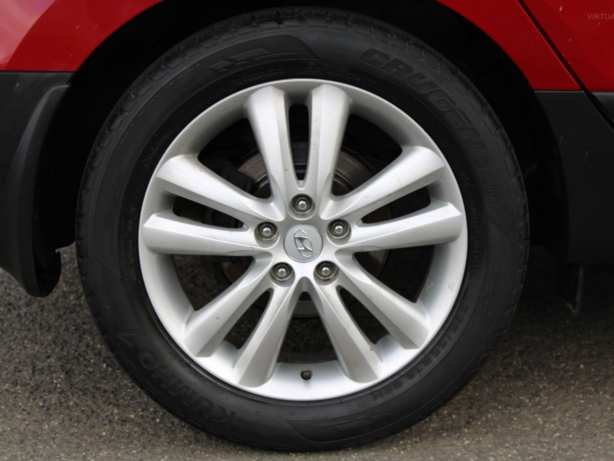 HYUNDAI iX35