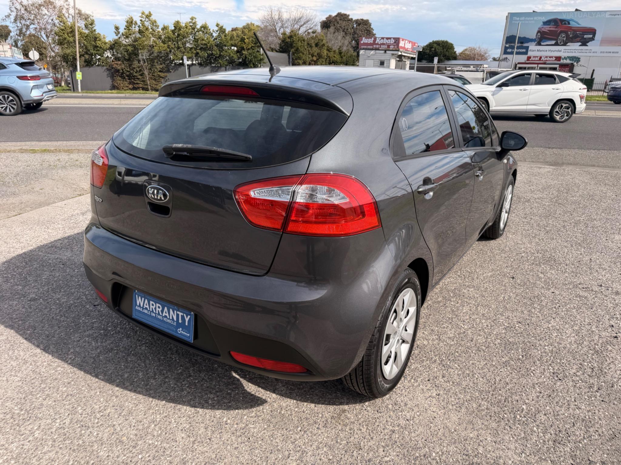 KIA RIO