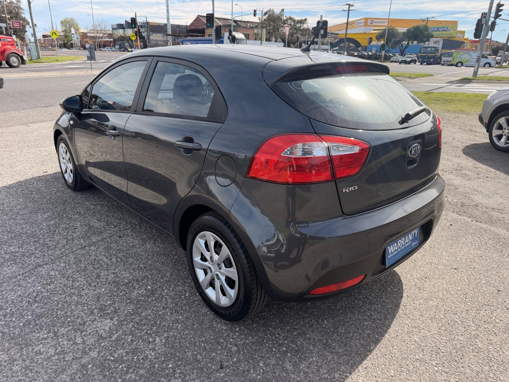 KIA RIO