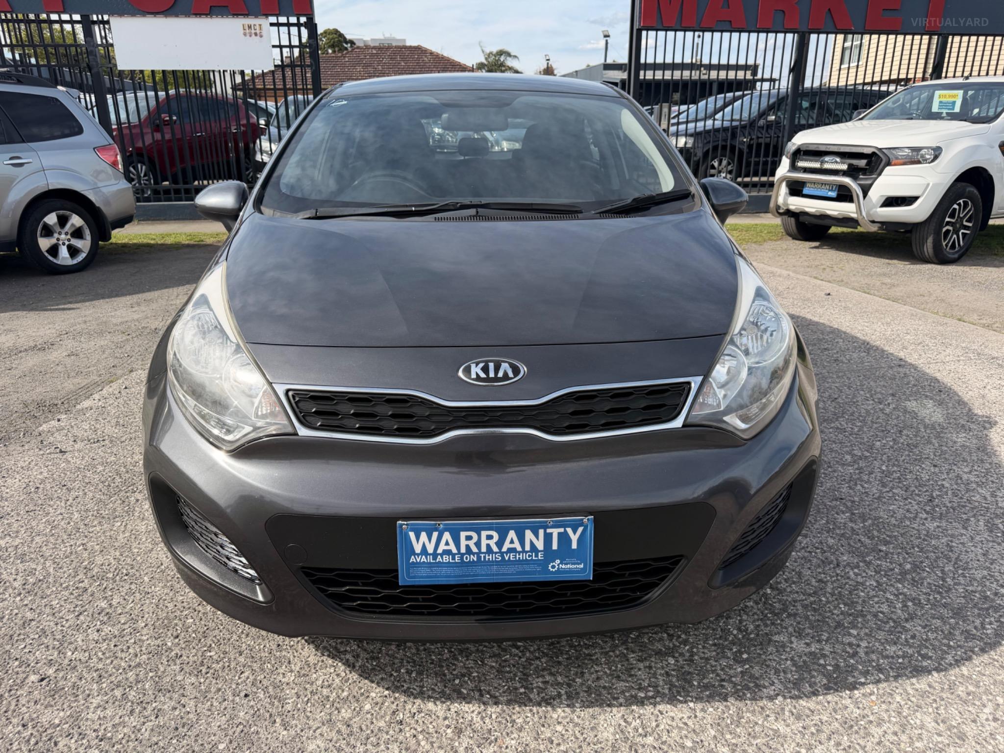 KIA RIO