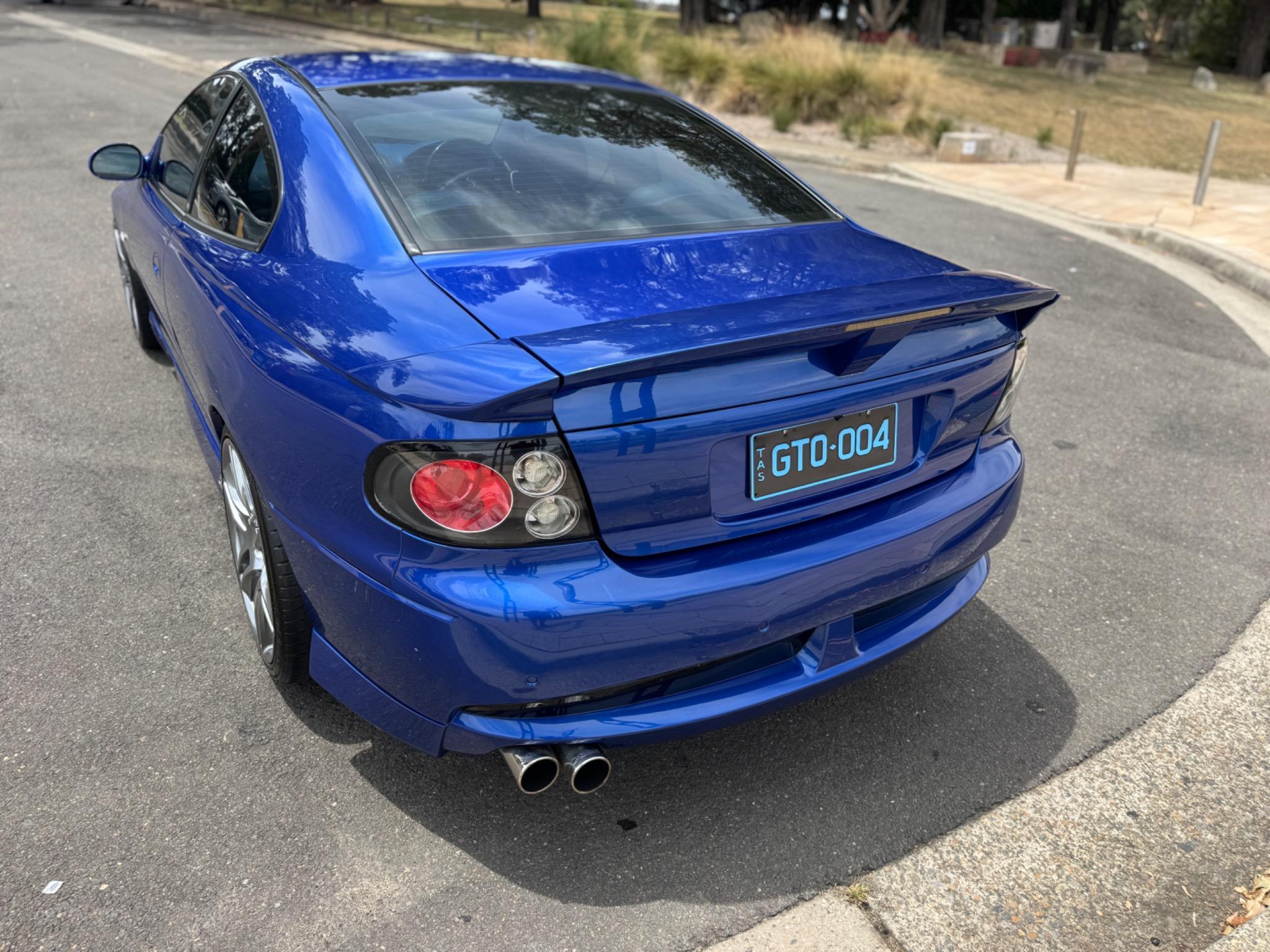 Holden Special Vehicles Coupe