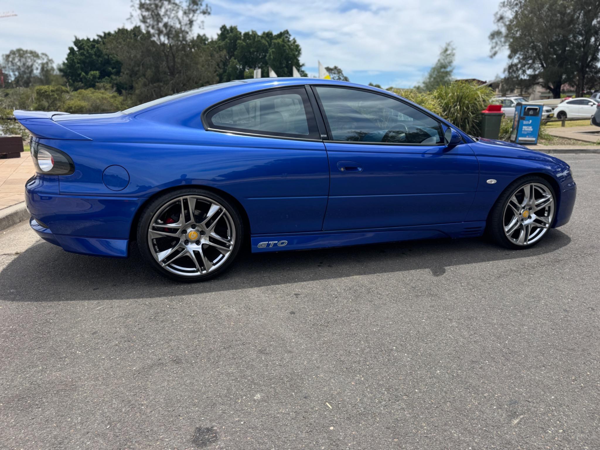 Holden Special Vehicles Coupe