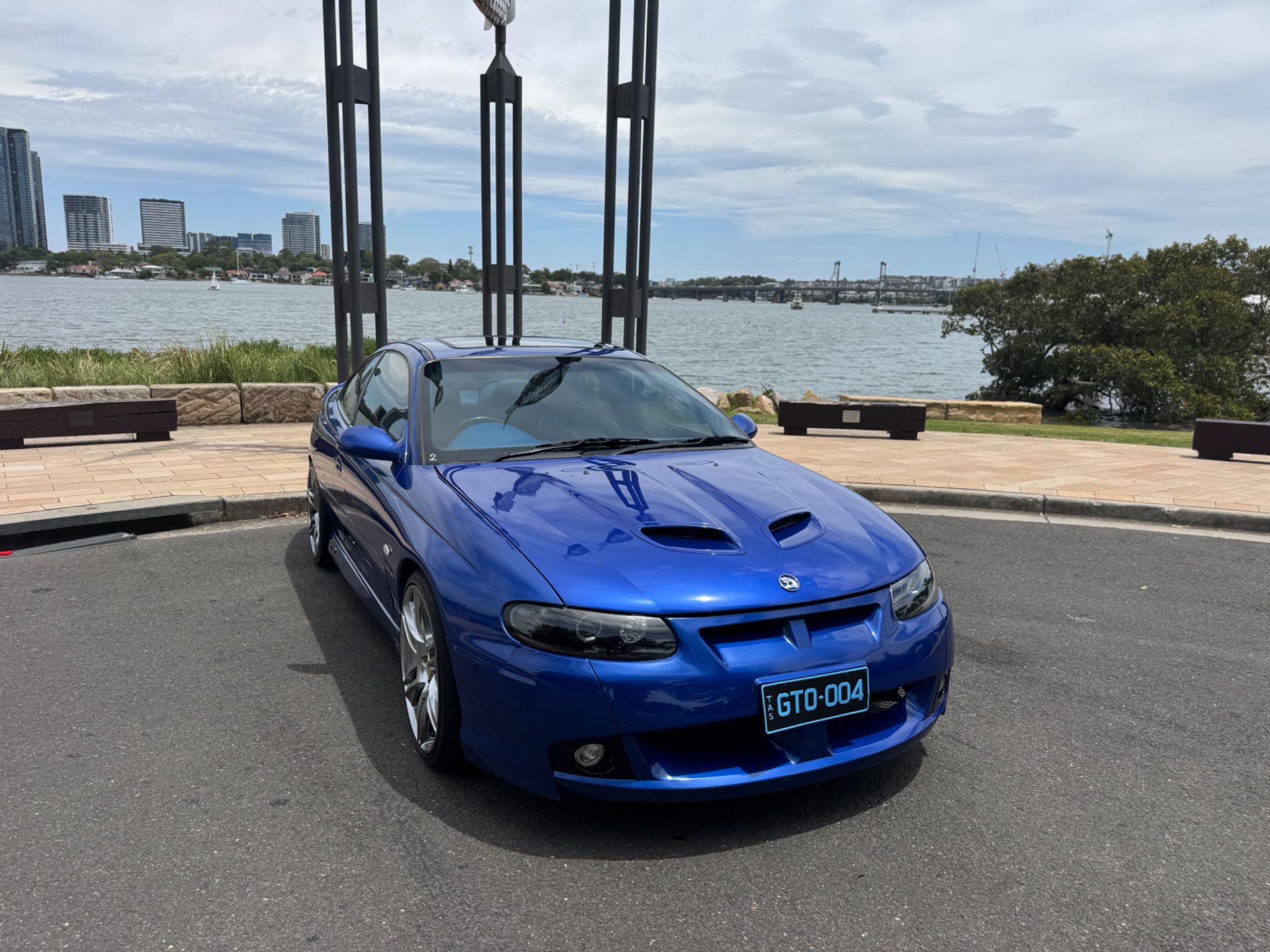 Holden Special Vehicles Coupe