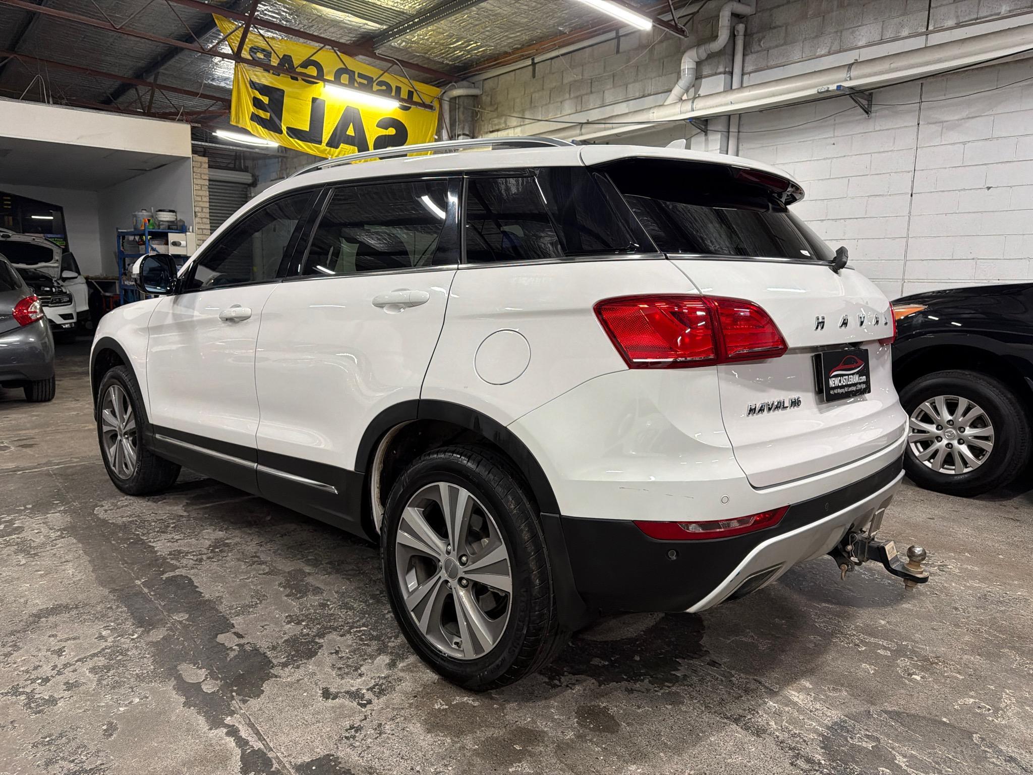 HAVAL H6