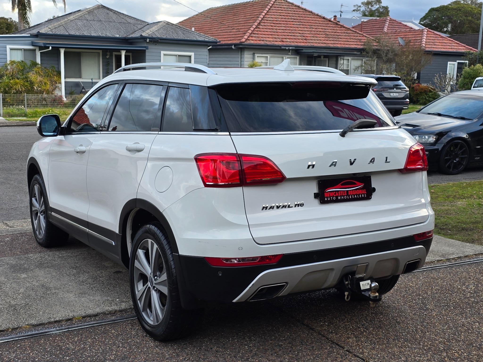 HAVAL H6