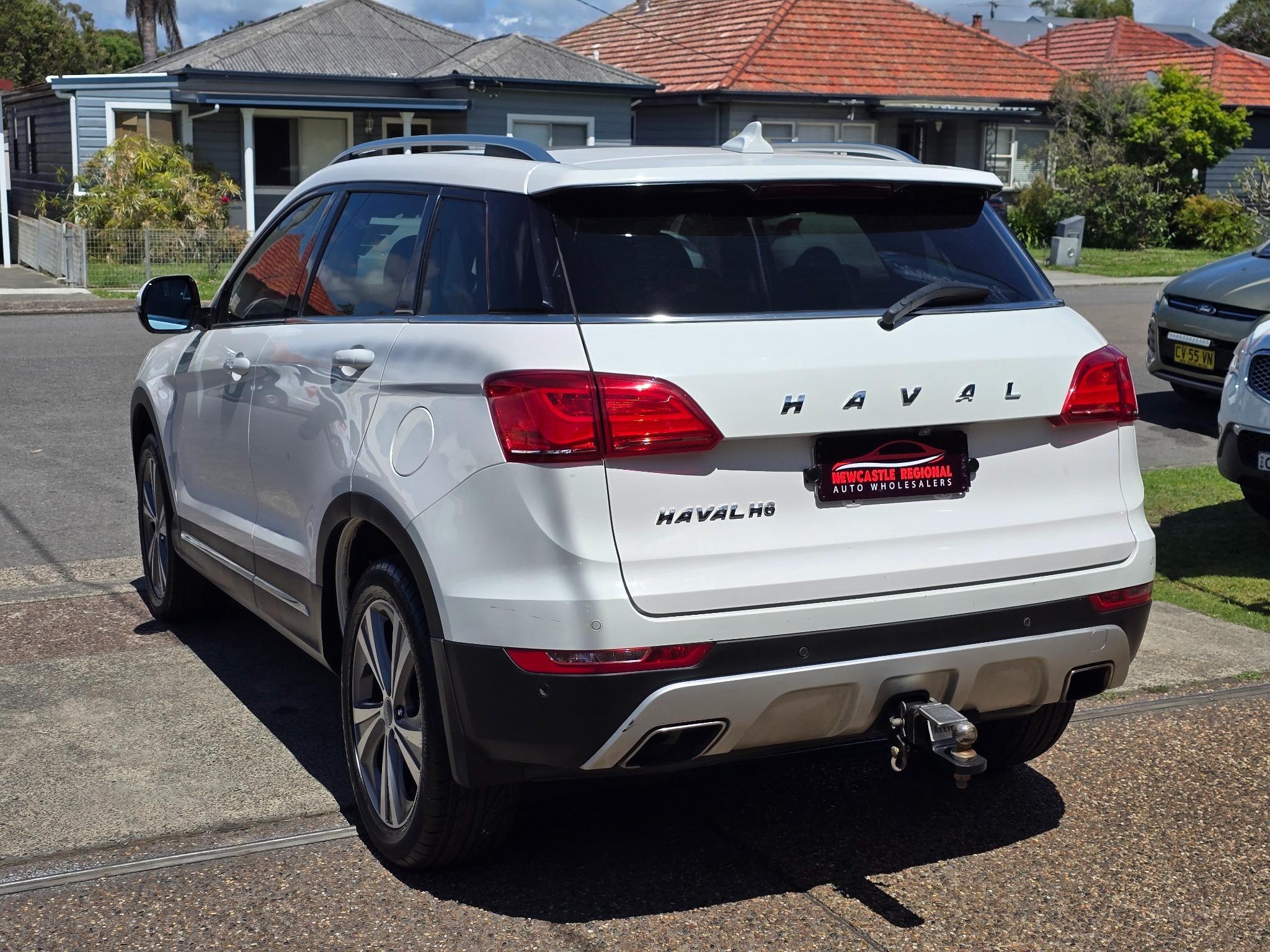 HAVAL H6