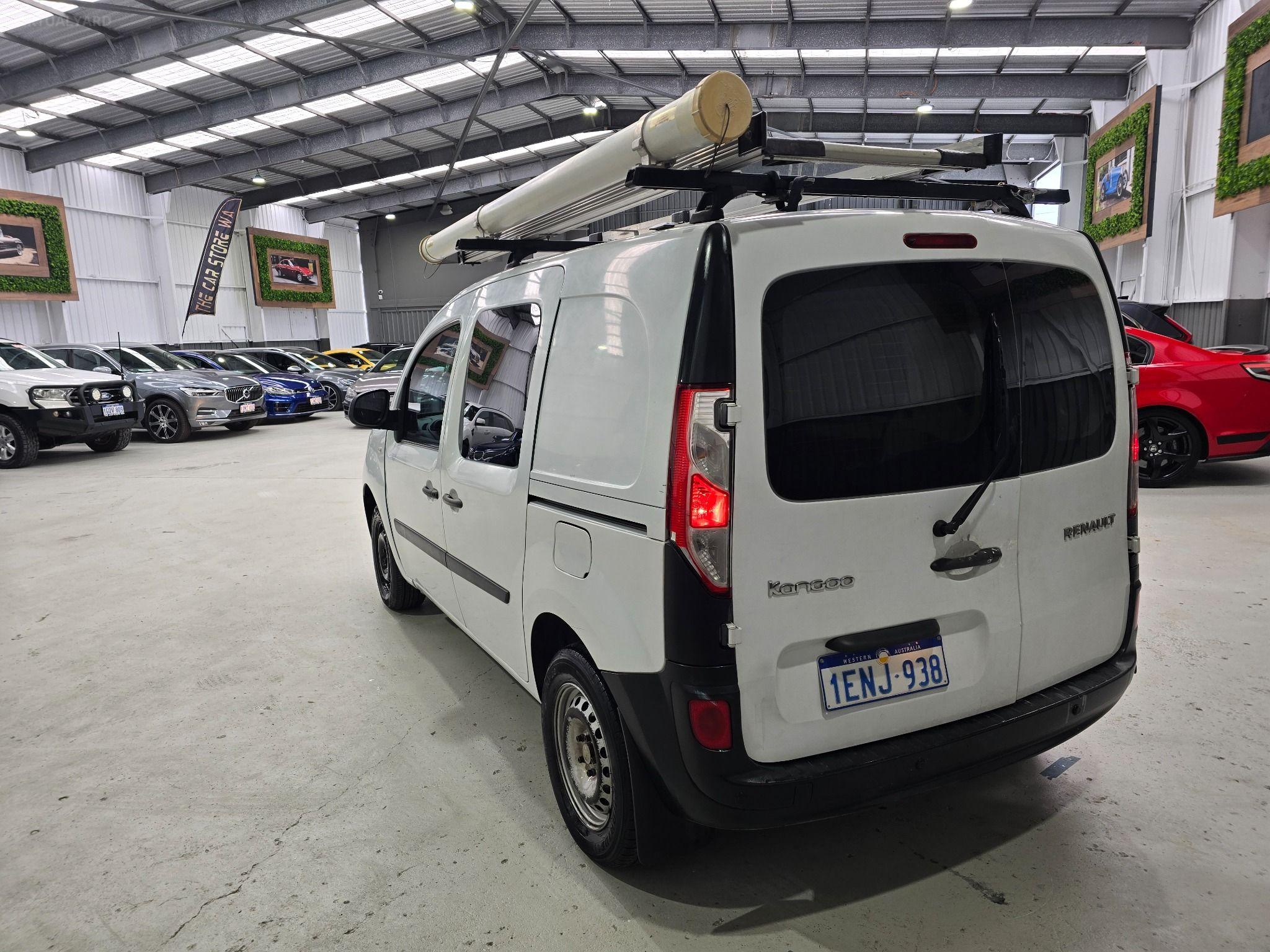 Renault Kangoo