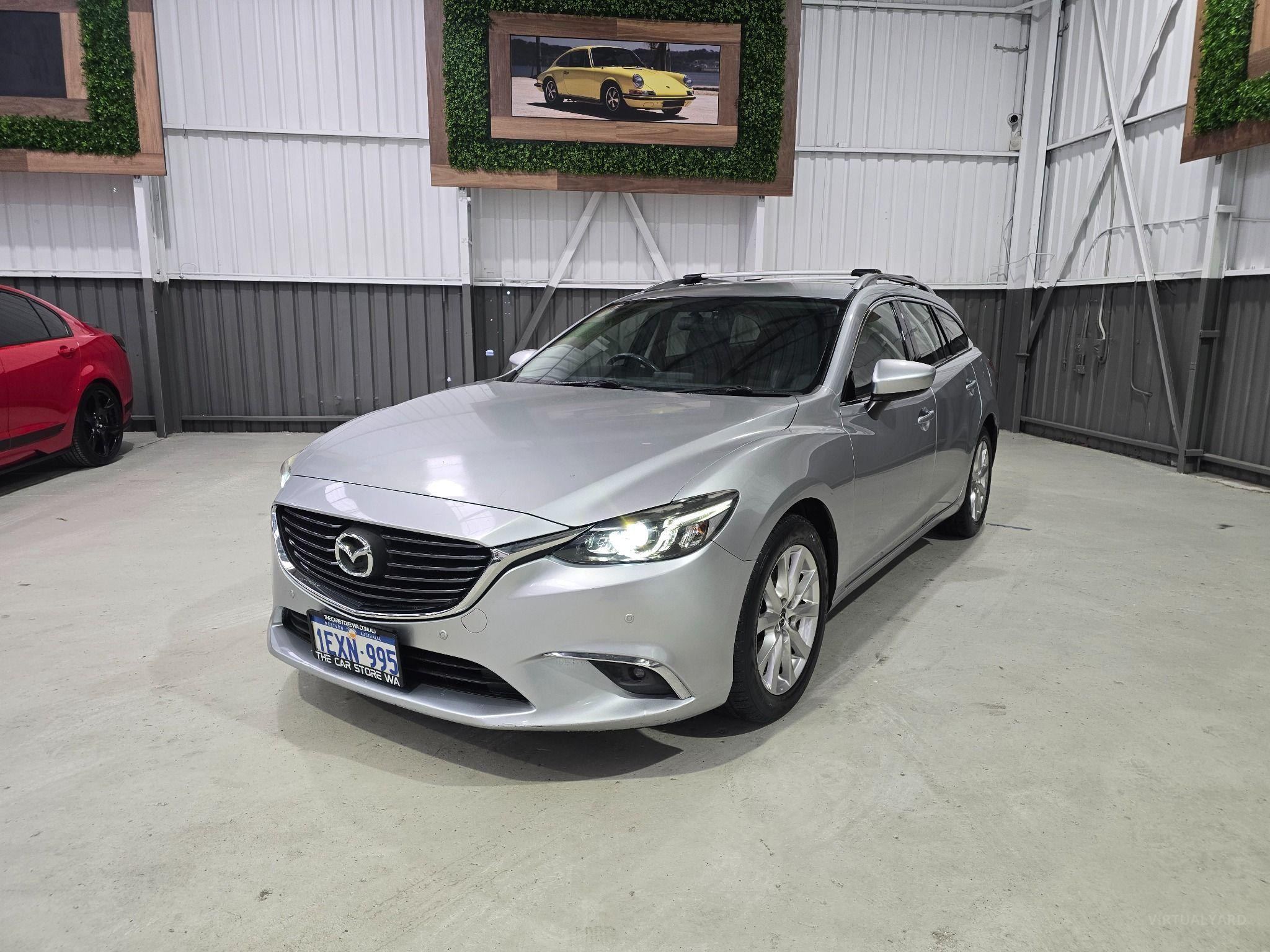 Mazda 6