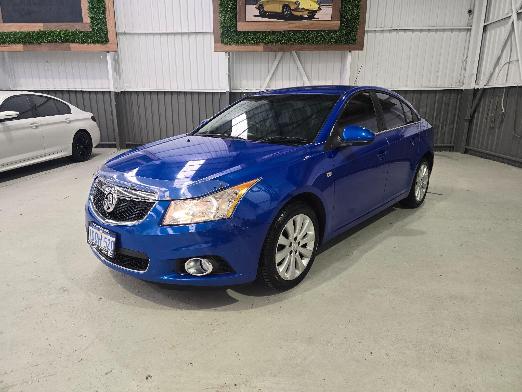 Holden Cruze