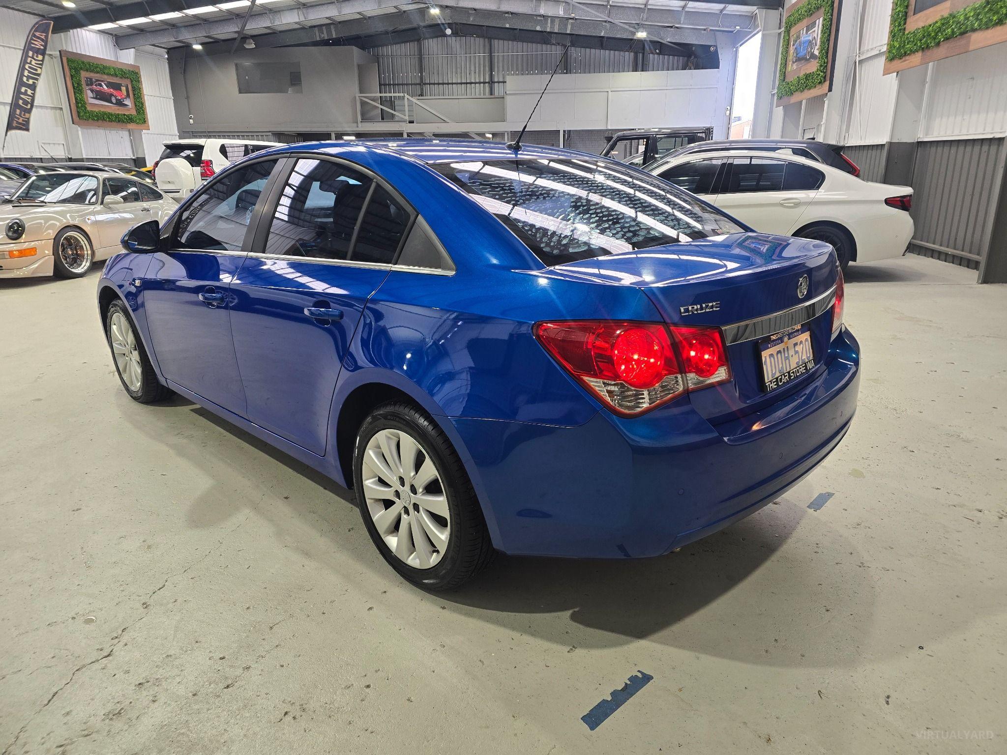 Holden Cruze