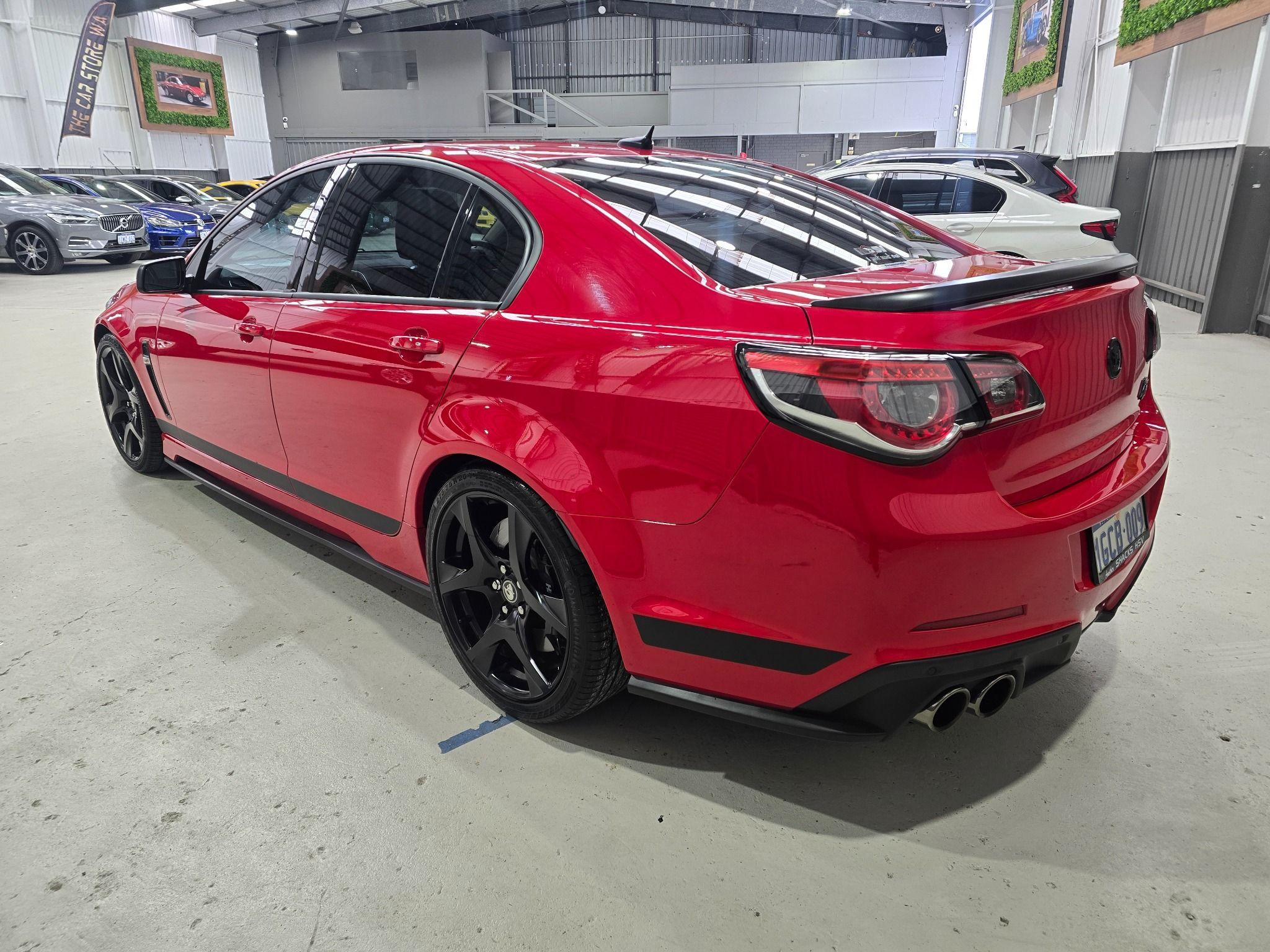 Holden Special Vehicles Clubsport