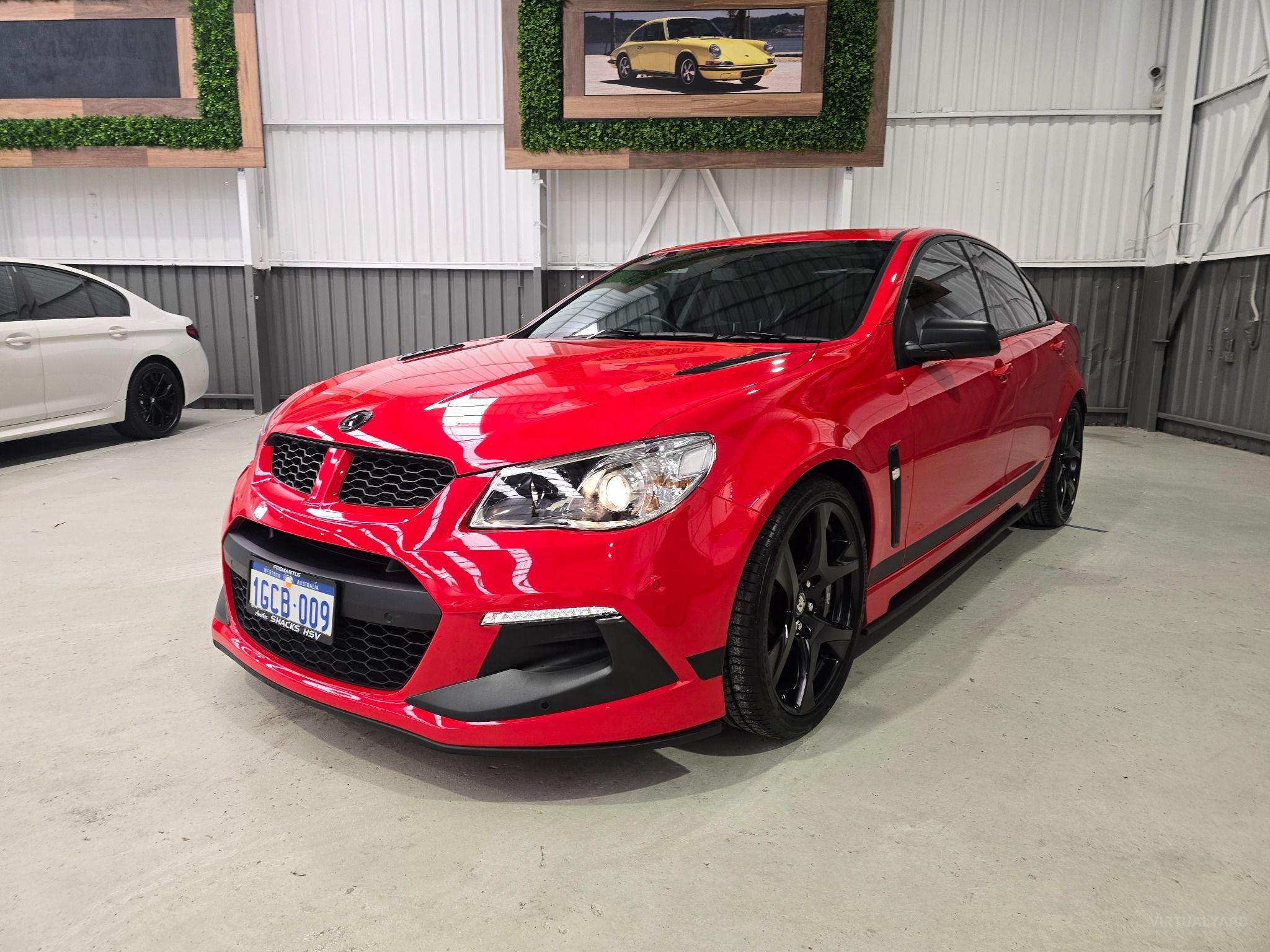 Holden Special Vehicles Clubsport