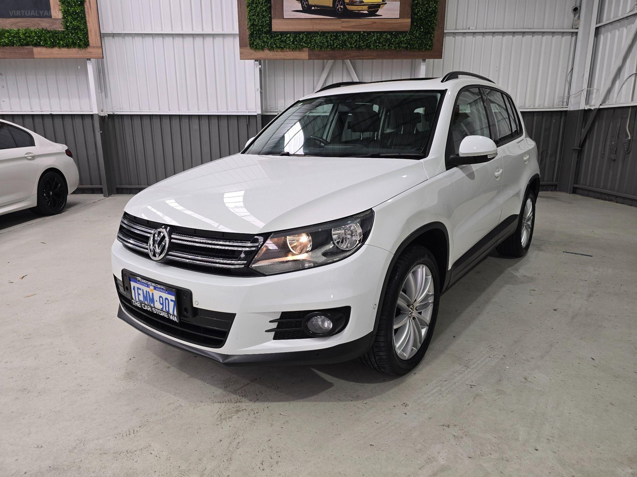 Volkswagen Tiguan