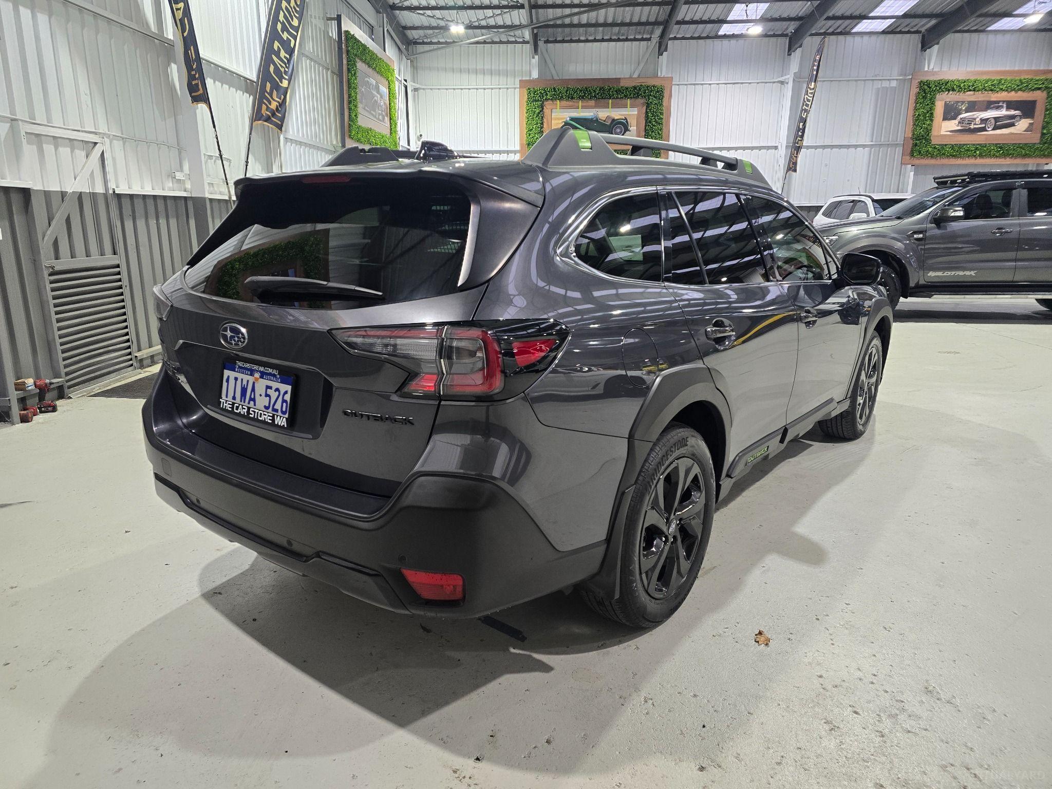 Subaru Outback
