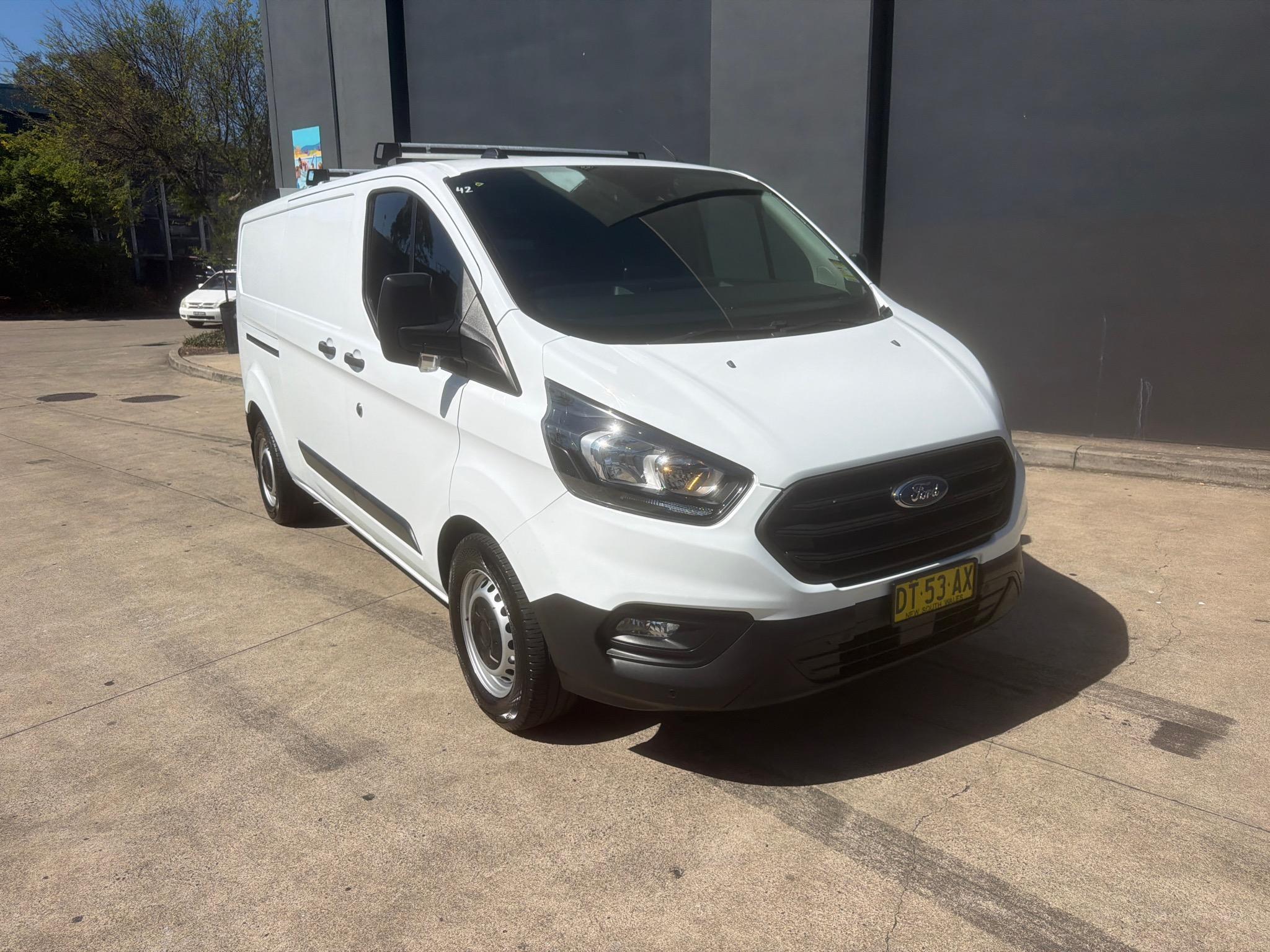 FORD TRANSIT CUSTOM VN MY23.25 340L VAN LOW ROOF LWB 4DR AUTO 6SP, 1291KG 2.0DT image 15