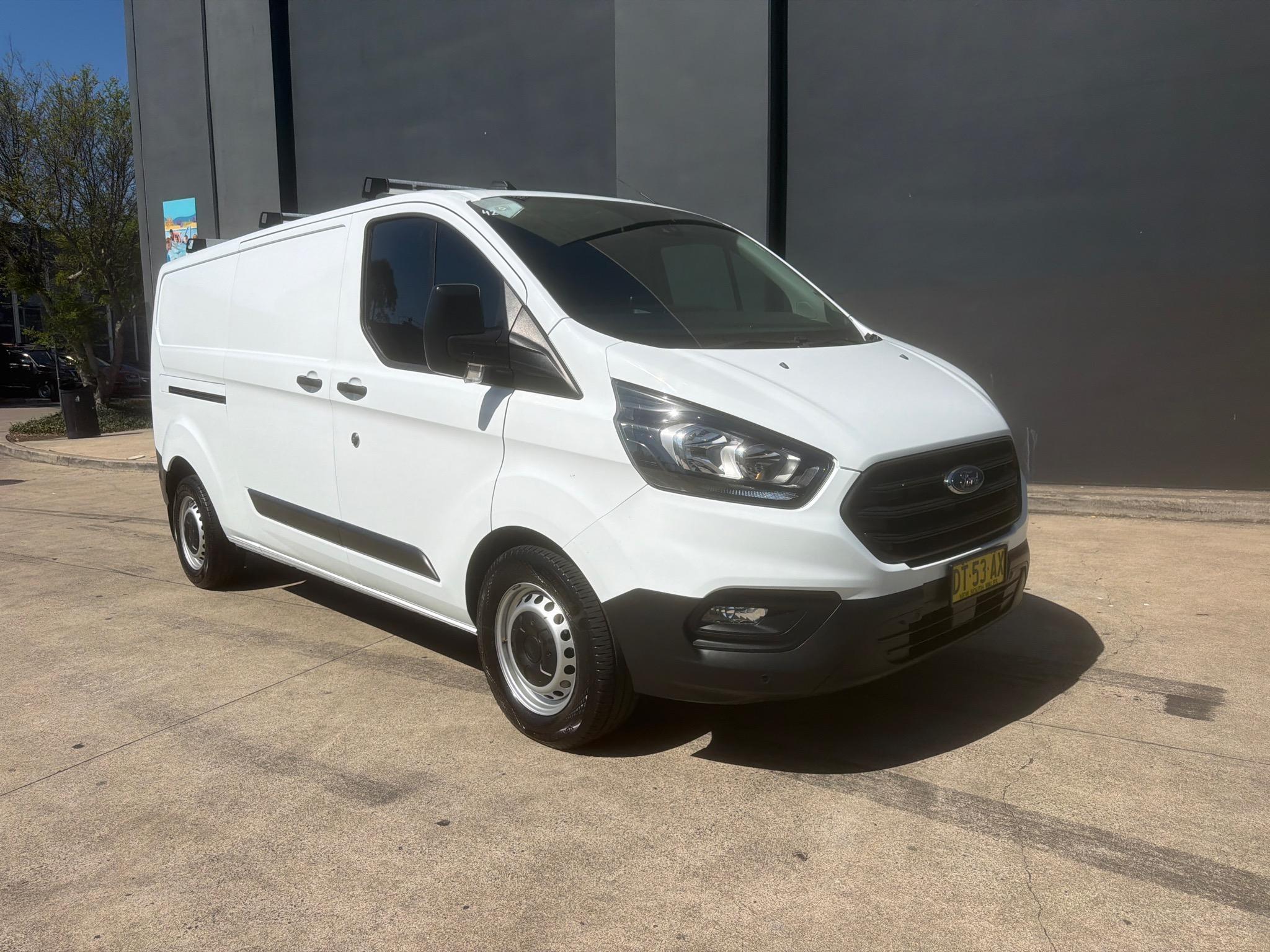 FORD TRANSIT CUSTOM VN MY23.25 340L VAN LOW ROOF LWB 4DR AUTO 6SP, 1291KG 2.0DT image 19