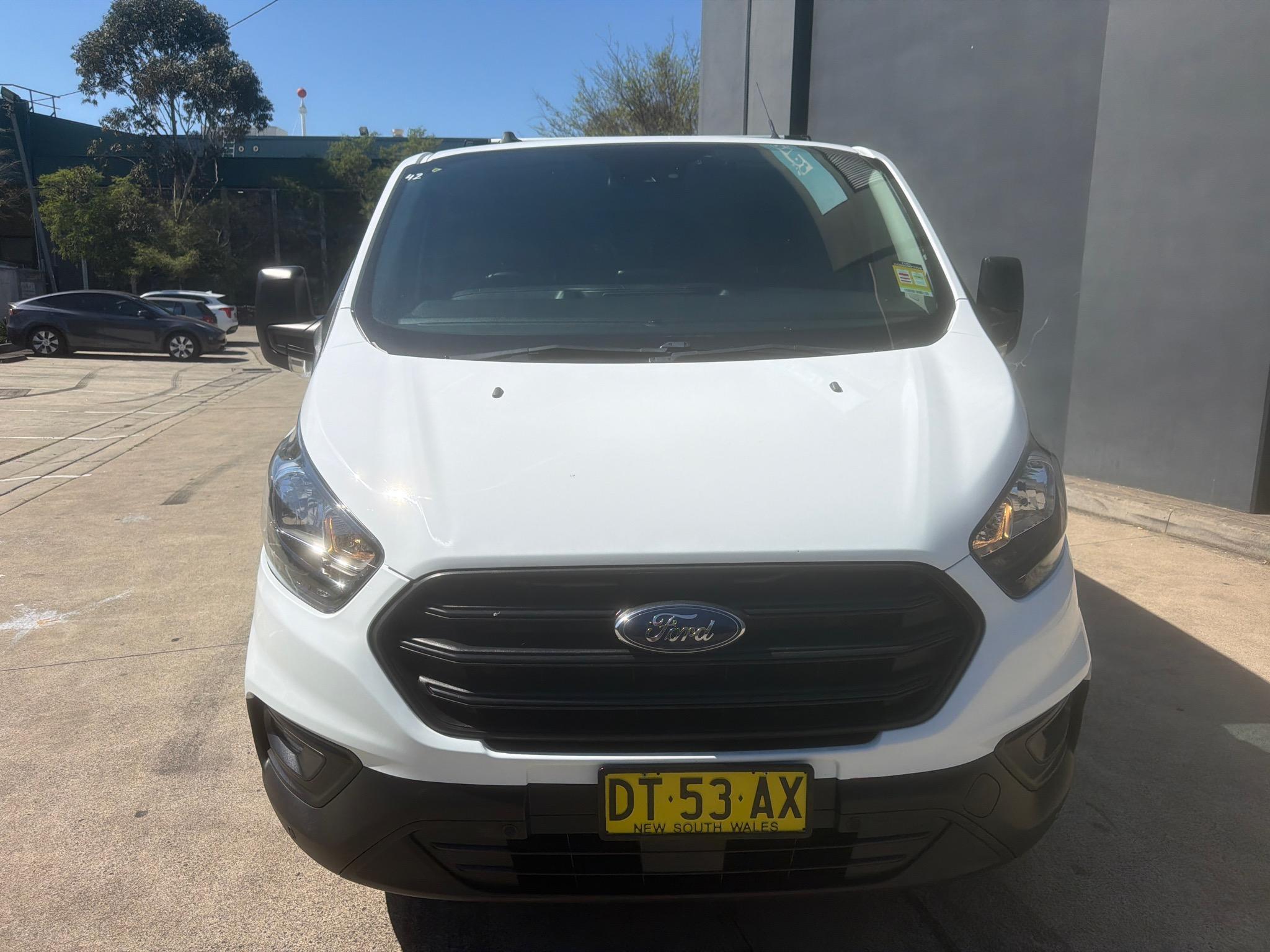 FORD TRANSIT CUSTOM VN MY23.25 340L VAN LOW ROOF LWB 4DR AUTO 6SP, 1291KG 2.0DT image 7