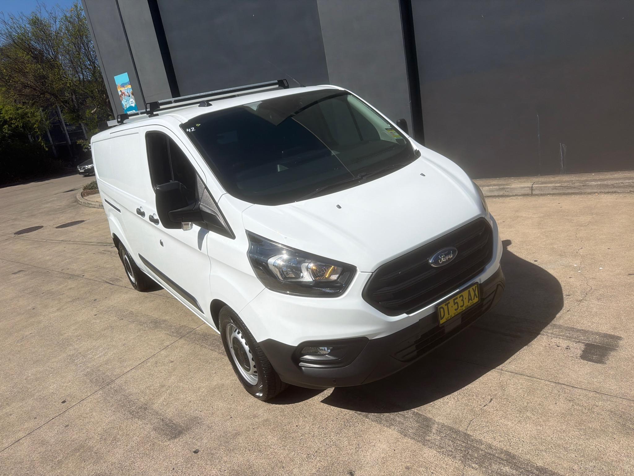FORD TRANSIT CUSTOM VN MY23.25 340L VAN LOW ROOF LWB 4DR AUTO 6SP, 1291KG 2.0DT image 20