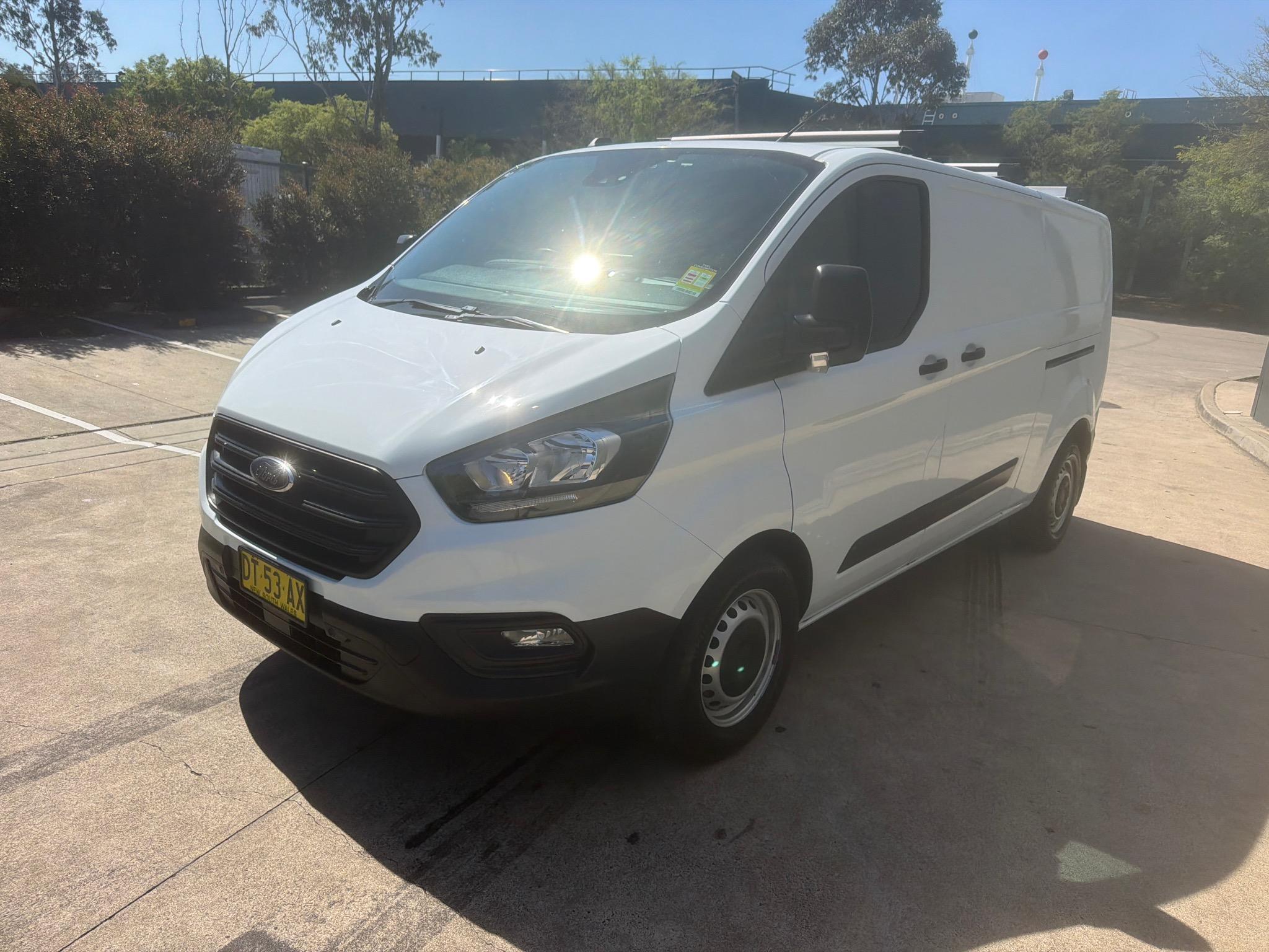 FORD TRANSIT CUSTOM VN MY23.25 340L VAN LOW ROOF LWB 4DR AUTO 6SP, 1291KG 2.0DT image 18