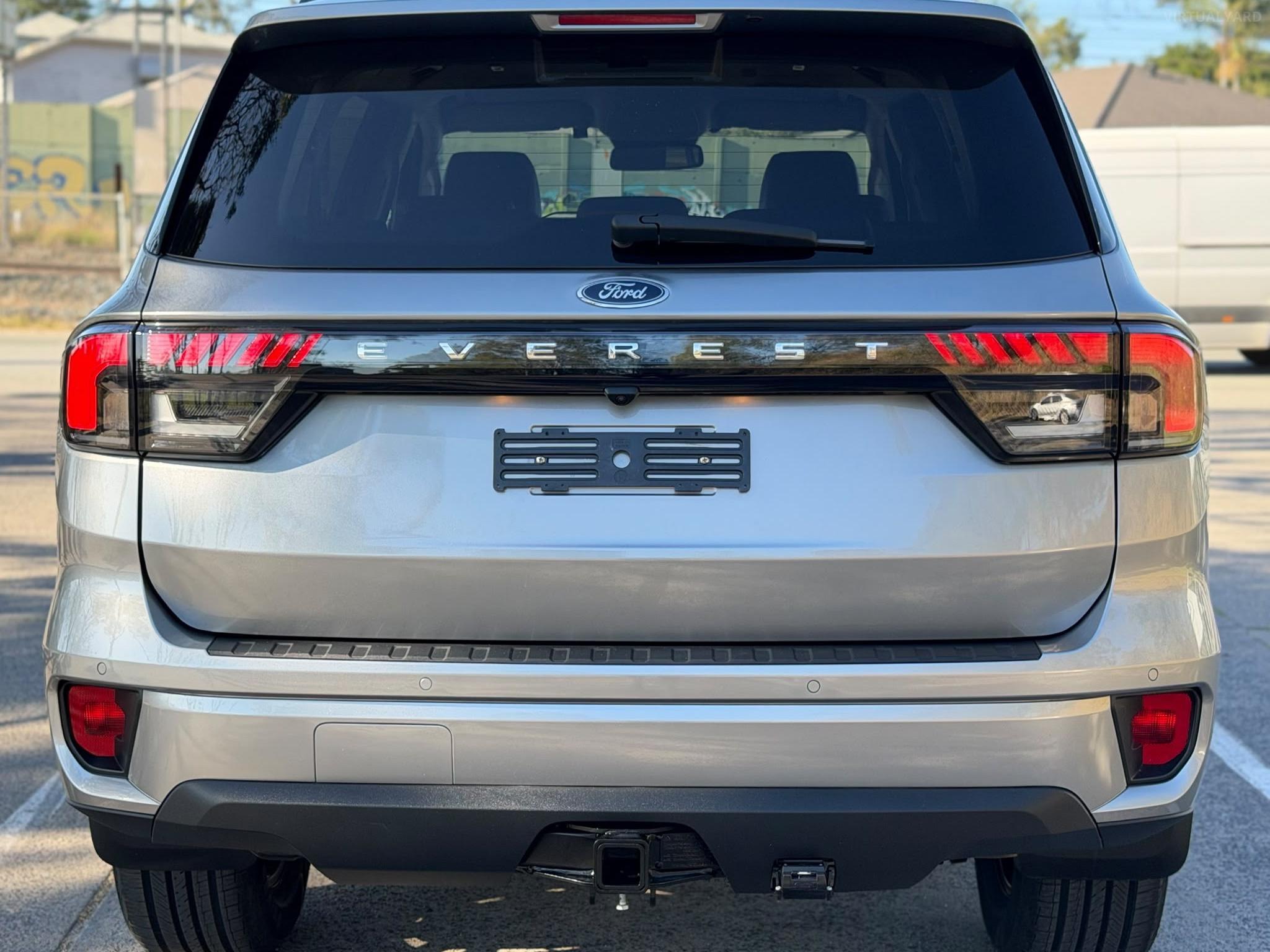 FORD EVEREST