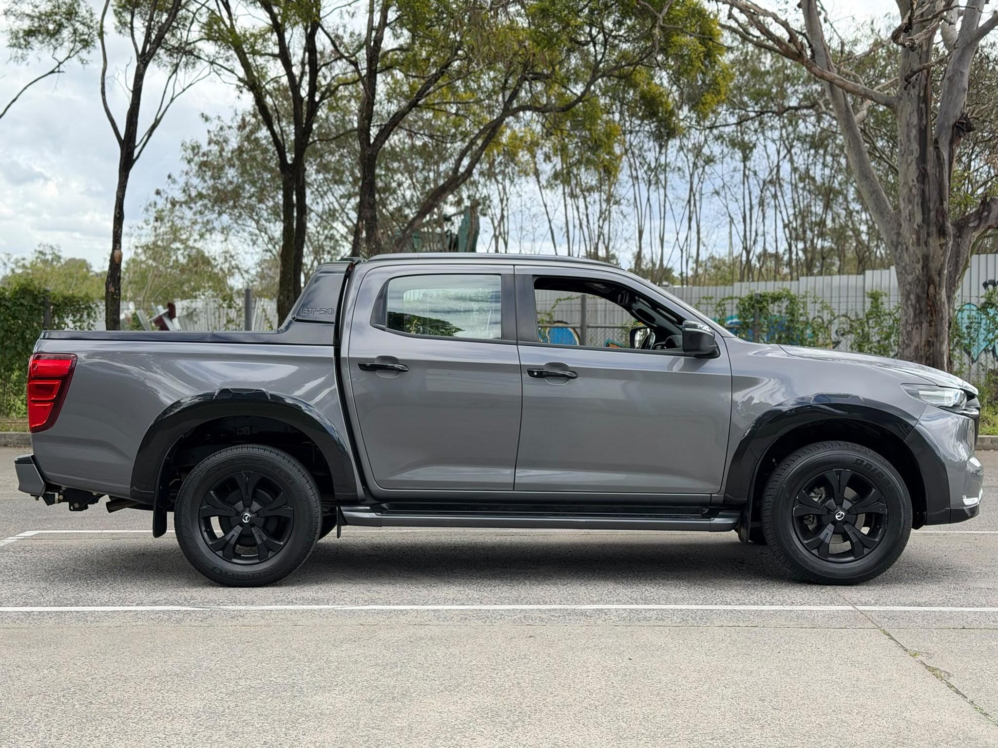 MAZDA BT-50