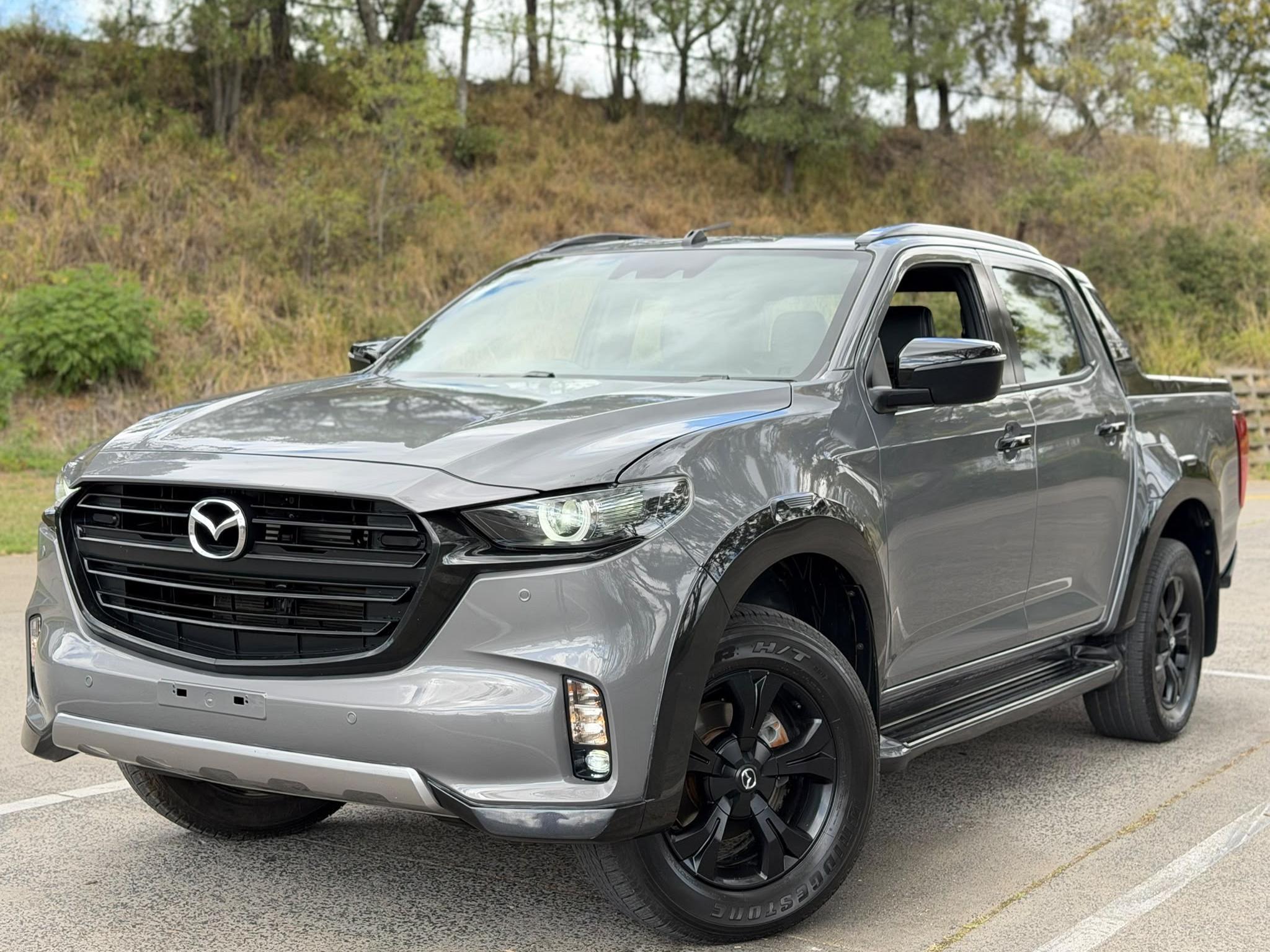 MAZDA BT-50