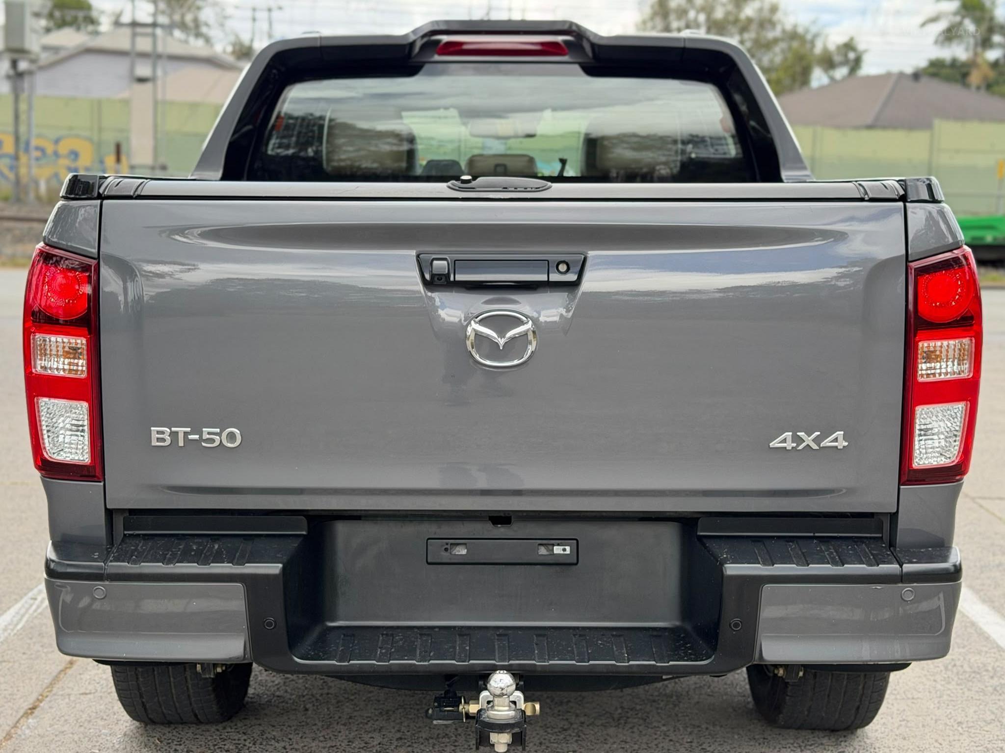 MAZDA BT-50