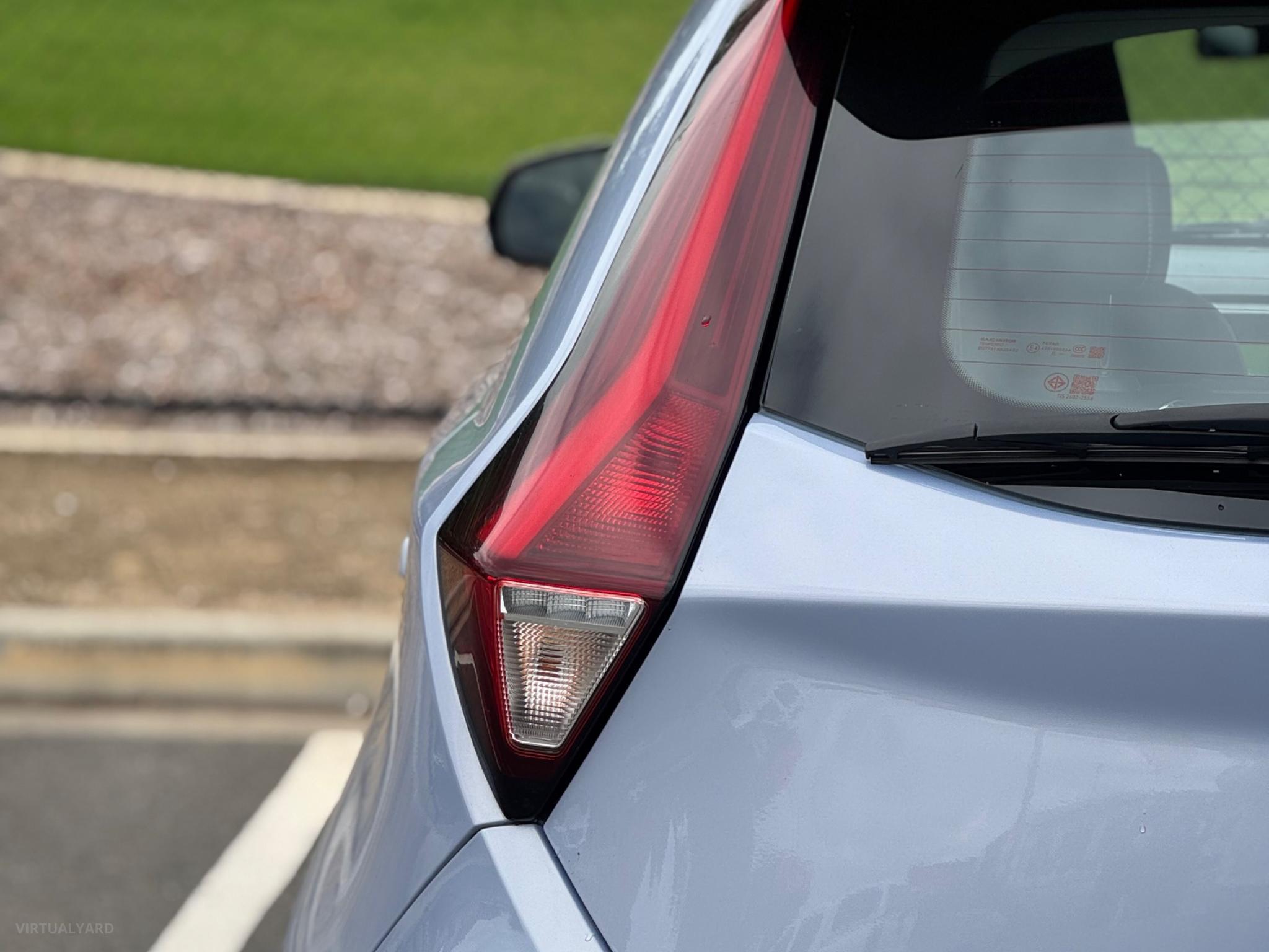 MG MG3 AUTO