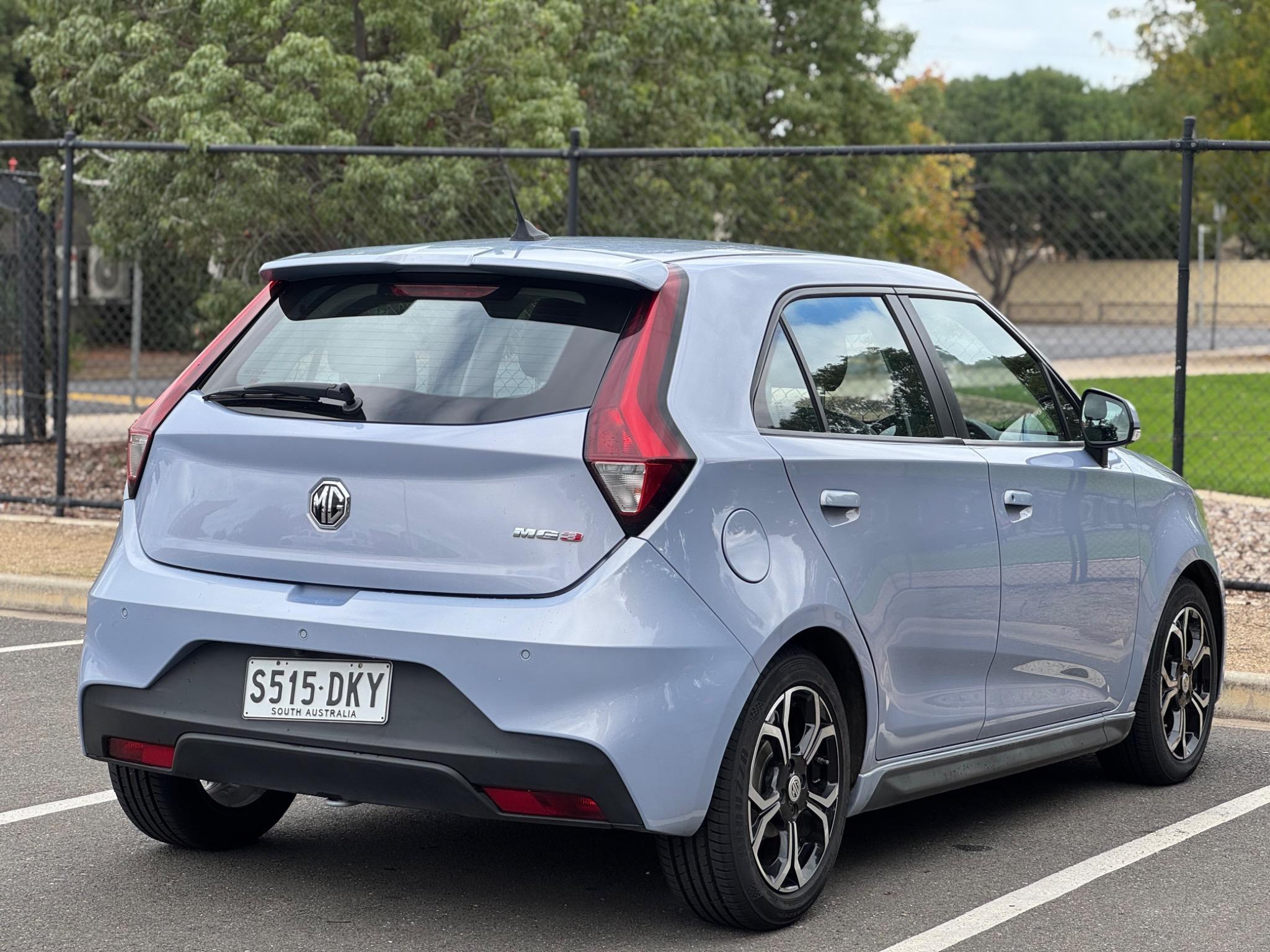 MG MG3 AUTO
