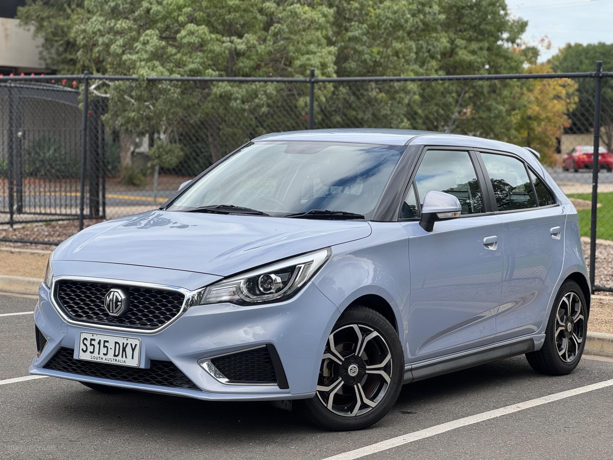 MG MG3 AUTO