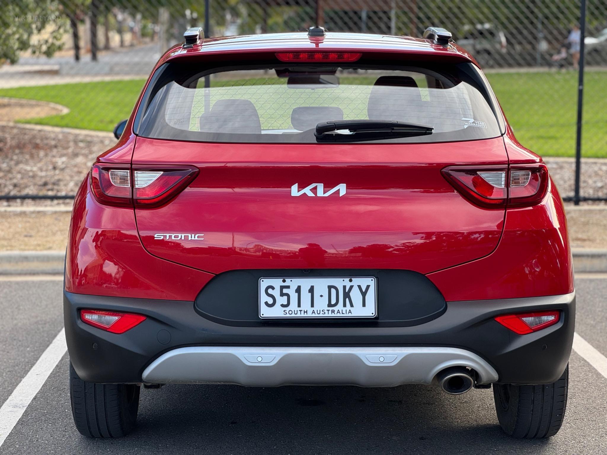 KIA STONIC