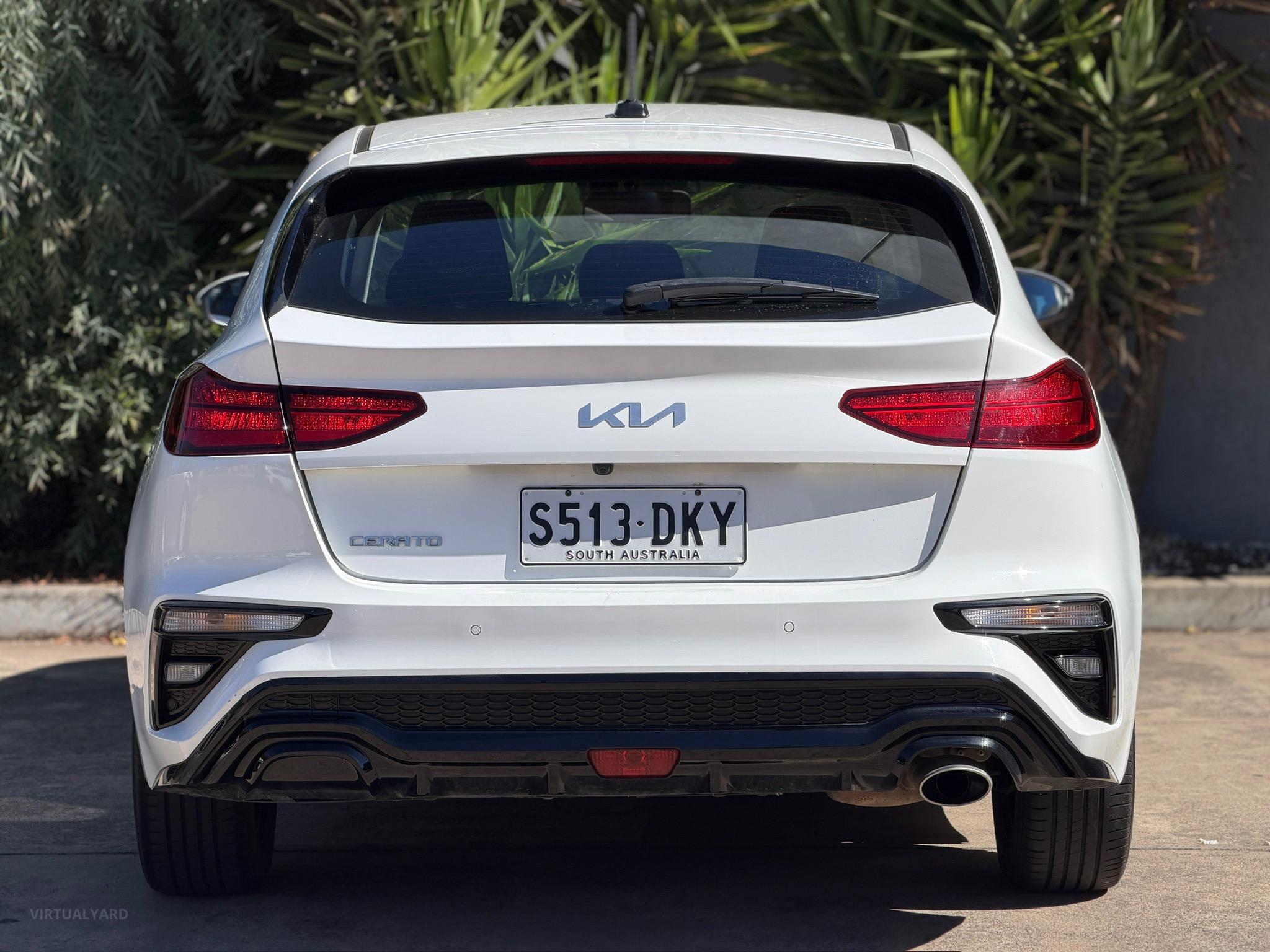 KIA CERATO
