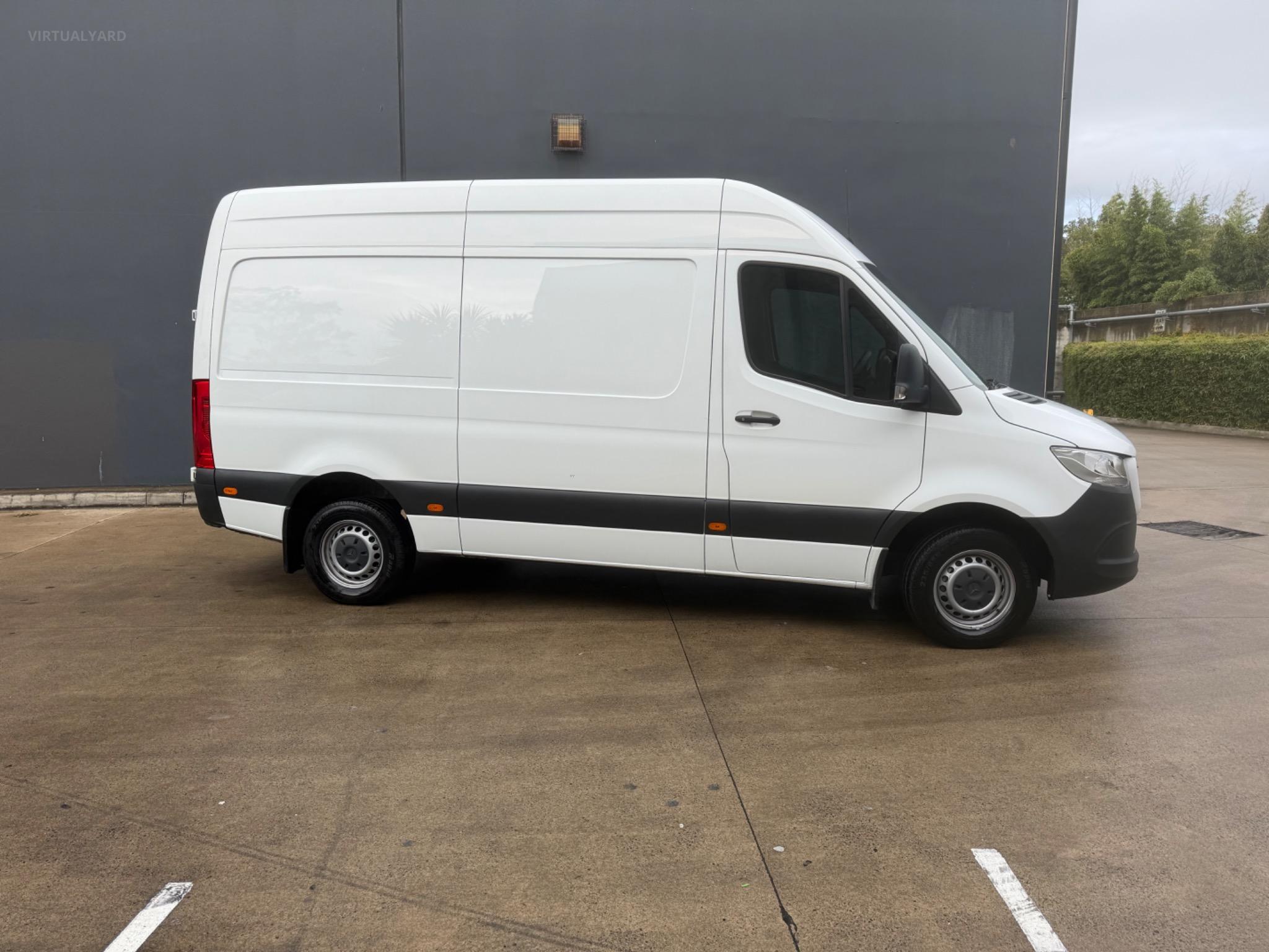 MERCEDES-BENZ SPRINTER VS30 416CDI VAN LOW ROOF MWB 4DR 7G-TRONIC + 7SP RWD 1913KG 2.1DTT image 17