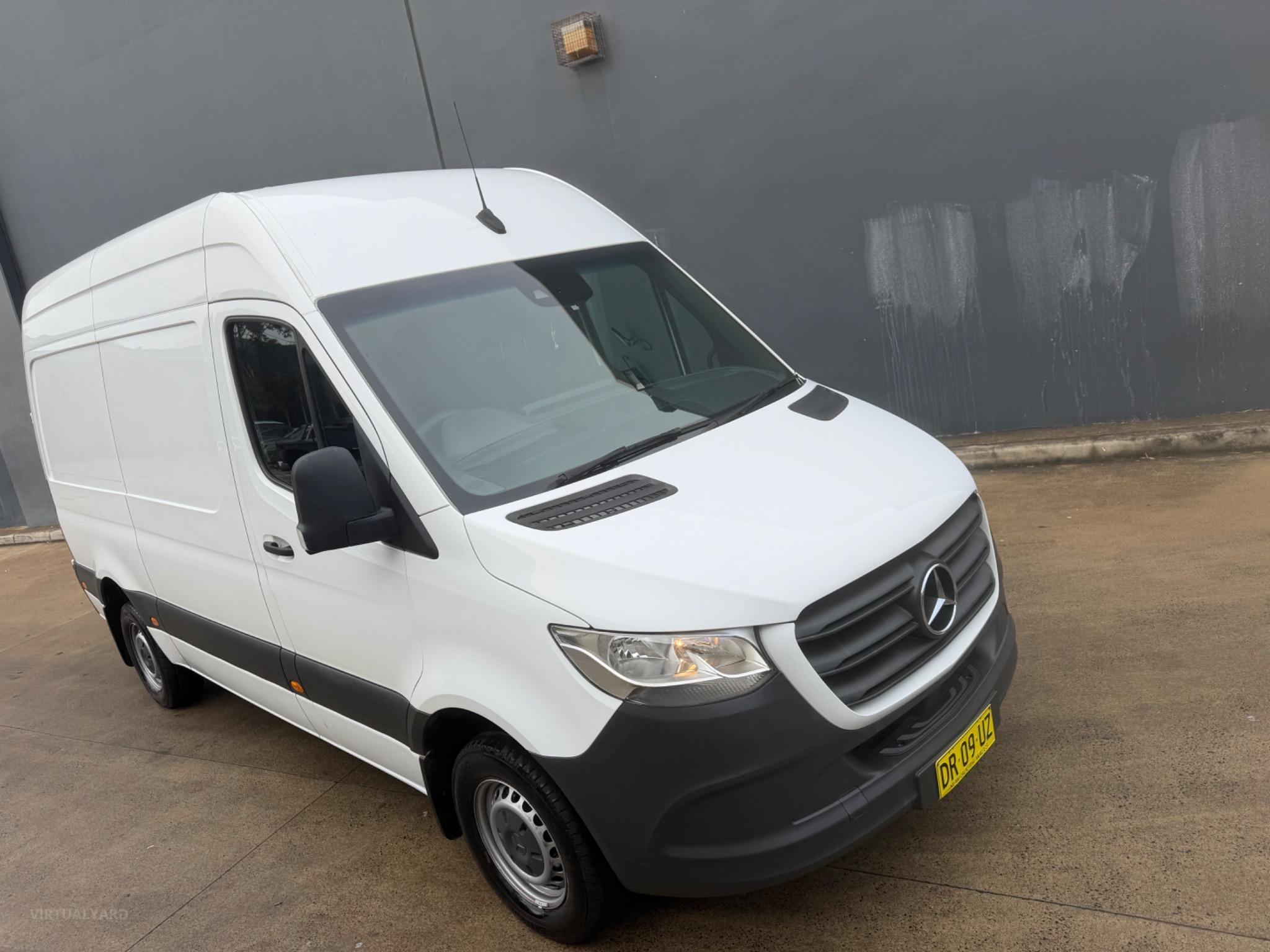 MERCEDES-BENZ SPRINTER VS30 416CDI VAN LOW ROOF MWB 4DR 7G-TRONIC + 7SP RWD 1913KG 2.1DTT image 11