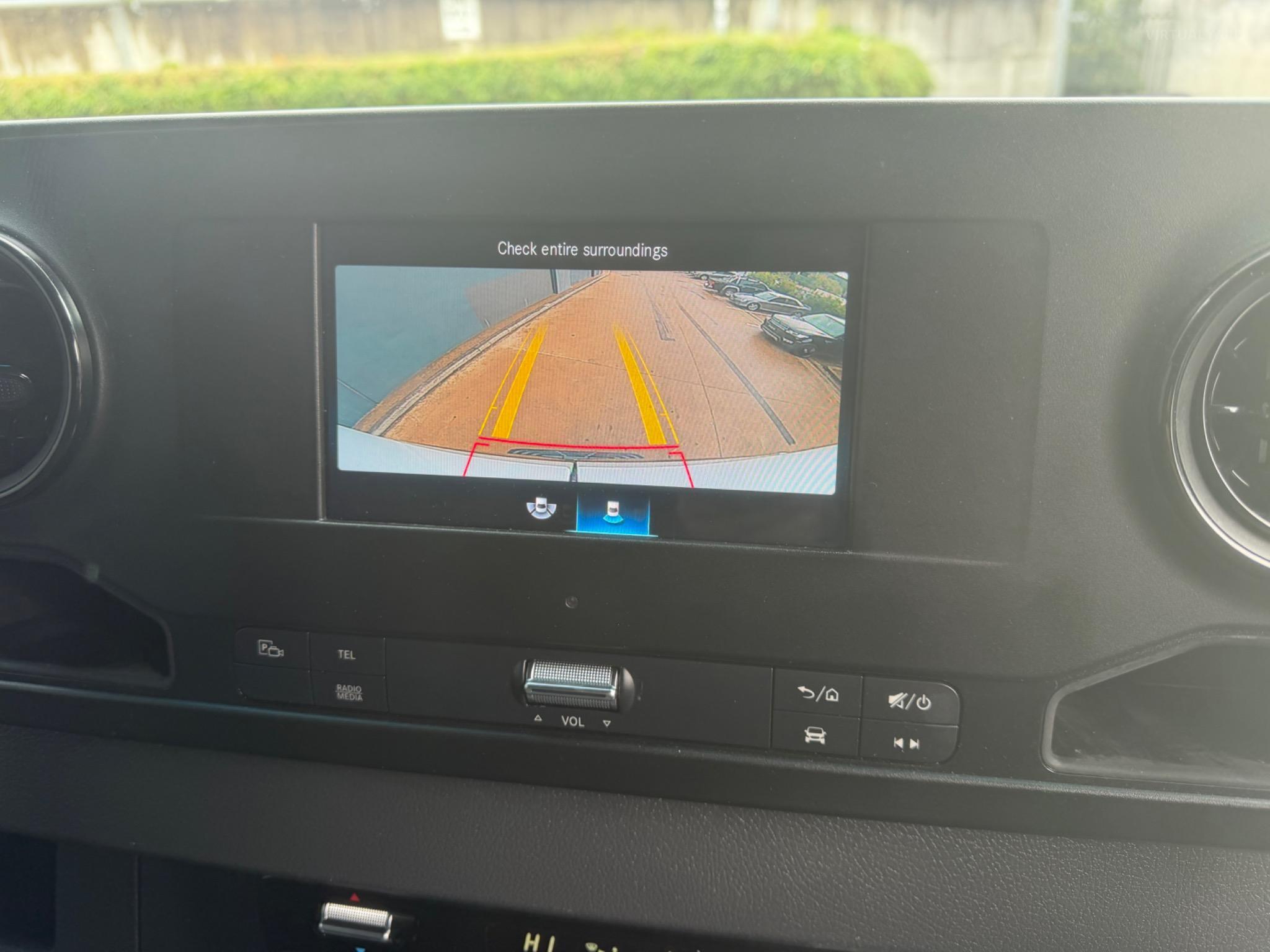 MERCEDES-BENZ SPRINTER VS30 416CDI VAN LOW ROOF MWB 4DR 7G-TRONIC + 7SP RWD 1913KG 2.1DTT image 7