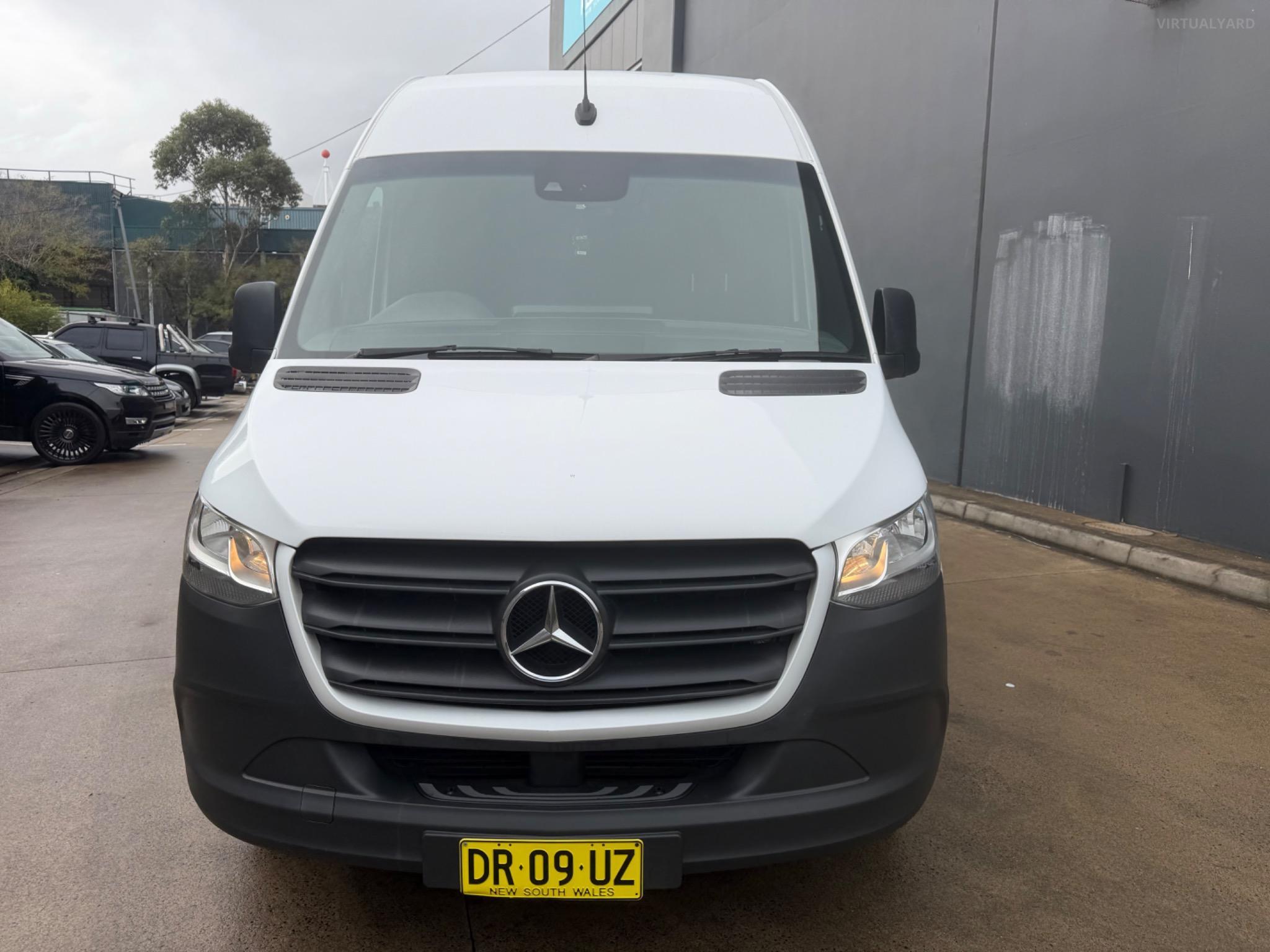 MERCEDES-BENZ SPRINTER VS30 416CDI VAN LOW ROOF MWB 4DR 7G-TRONIC + 7SP RWD 1913KG 2.1DTT image 16