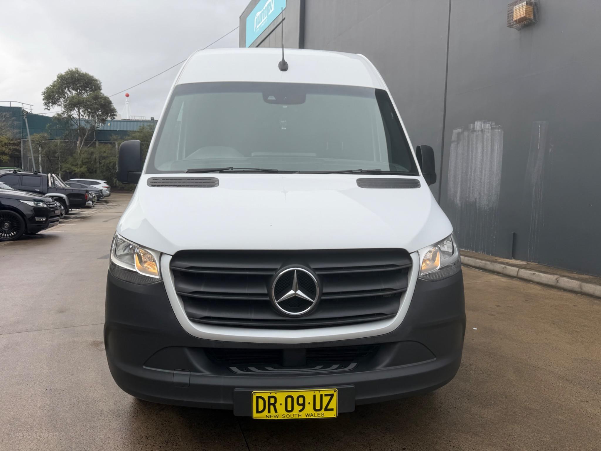 MERCEDES-BENZ SPRINTER VS30 416CDI VAN LOW ROOF MWB 4DR 7G-TRONIC + 7SP RWD 1913KG 2.1DTT image 19