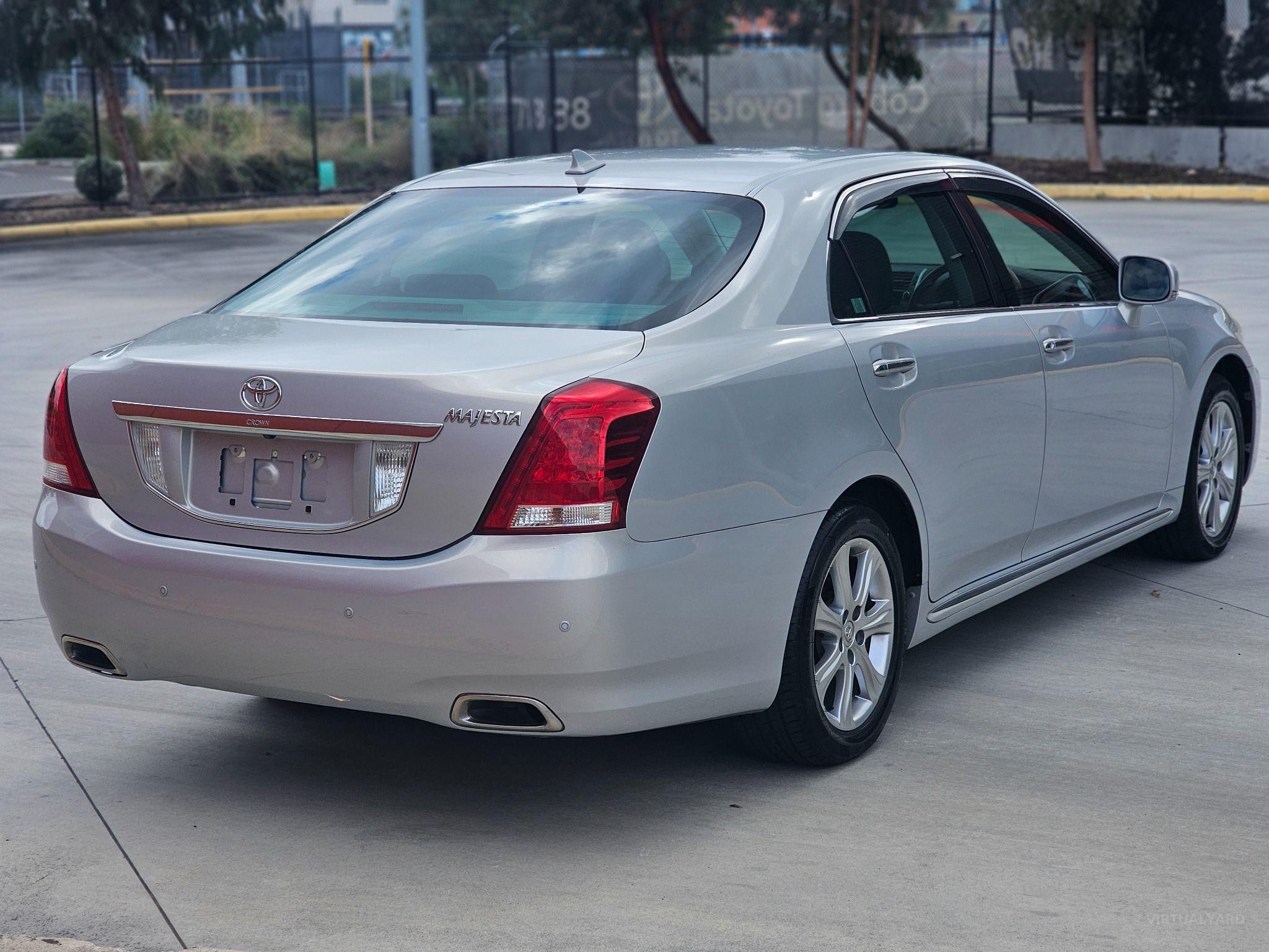 TOYOTA MAJESTA